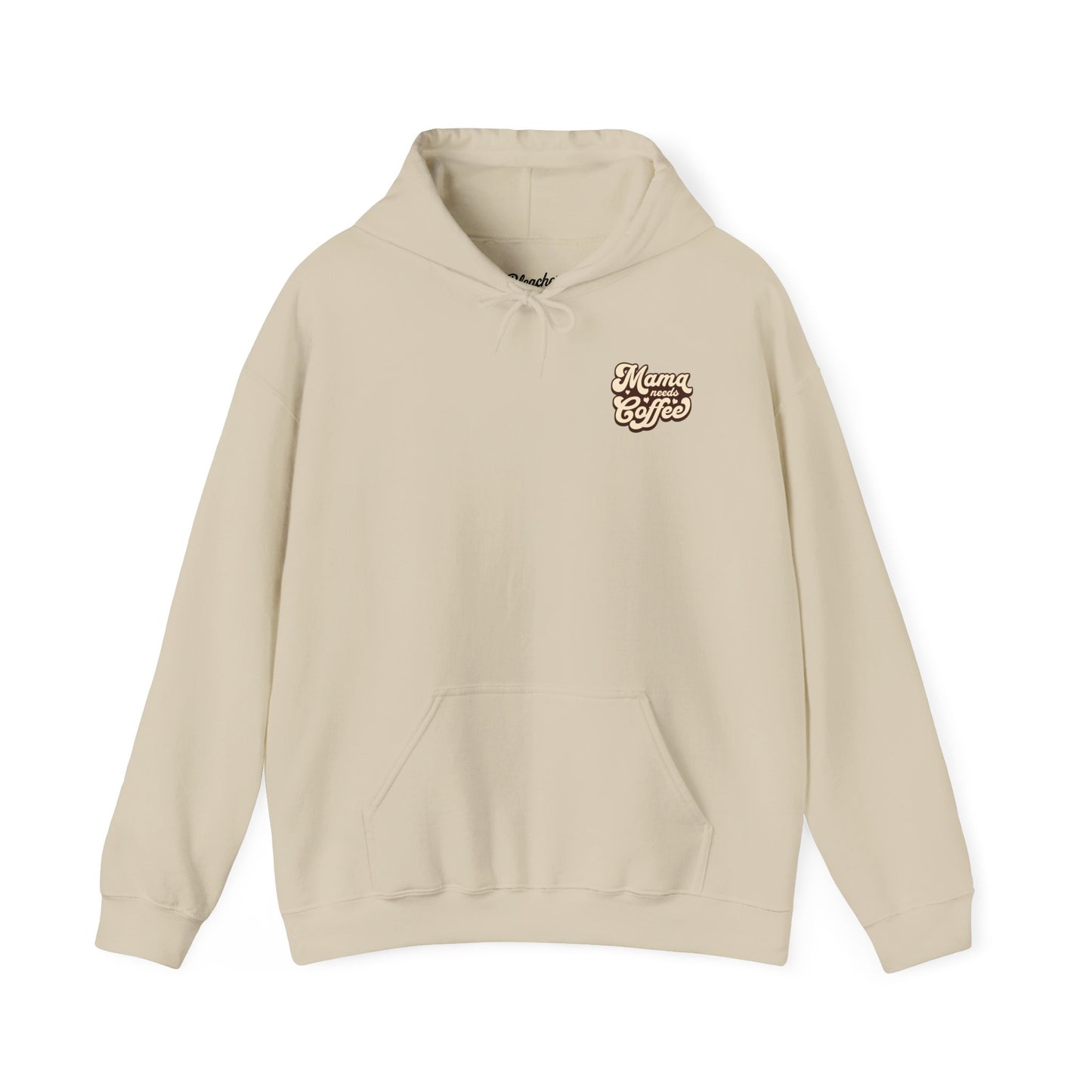 Cozy Coffee Lover's Hoodie