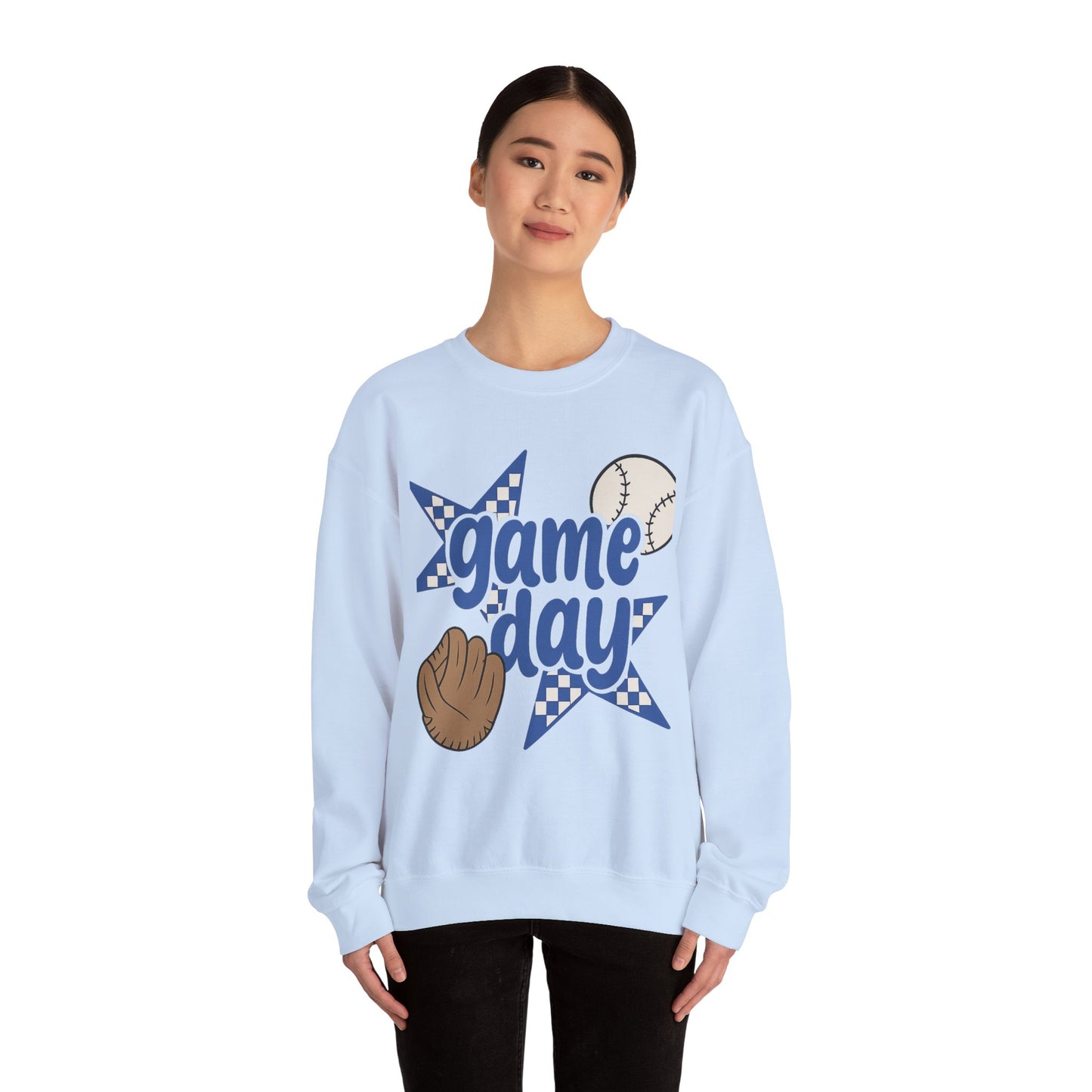 Game Day Crewneck | Baseball