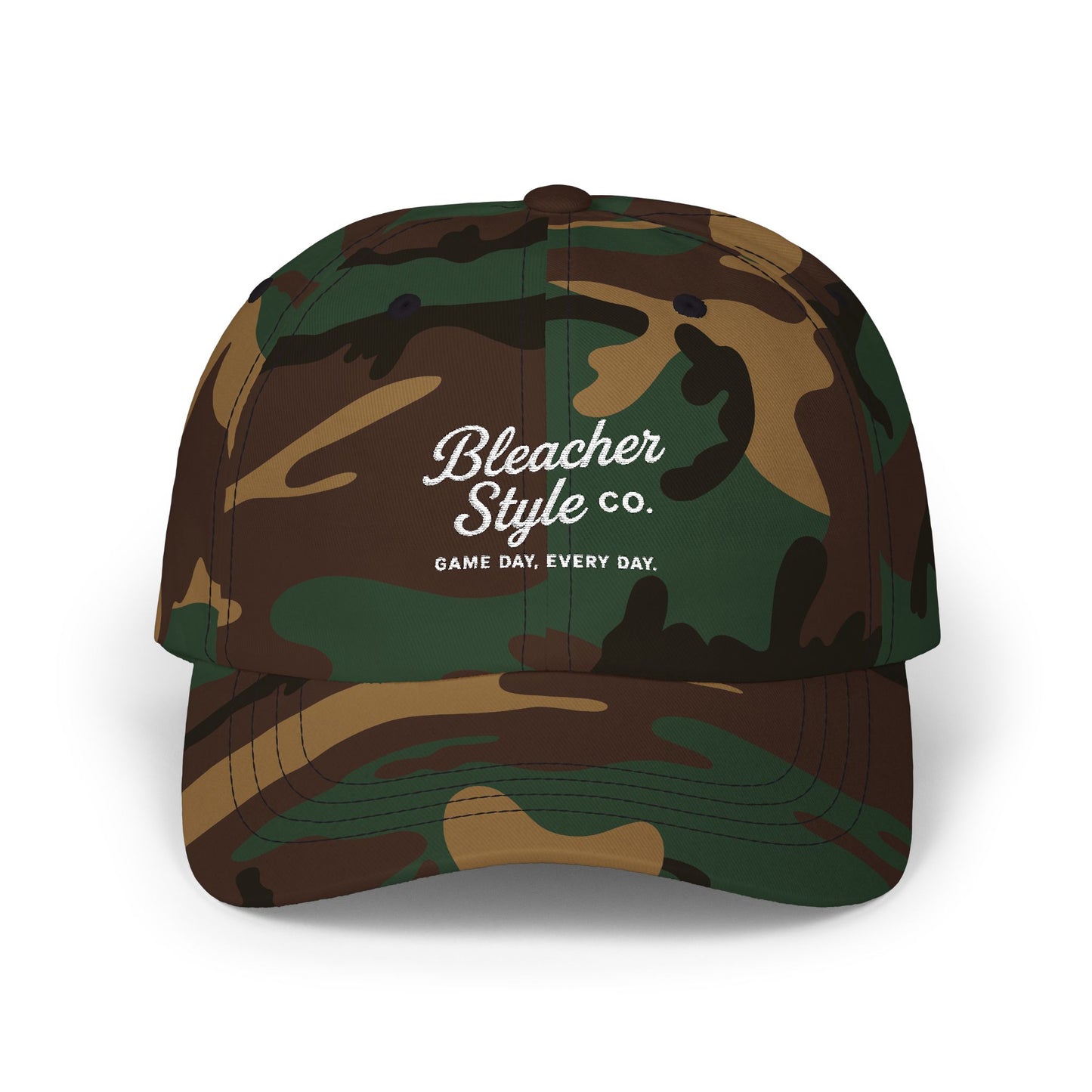 Classic Dad Cap | Logo