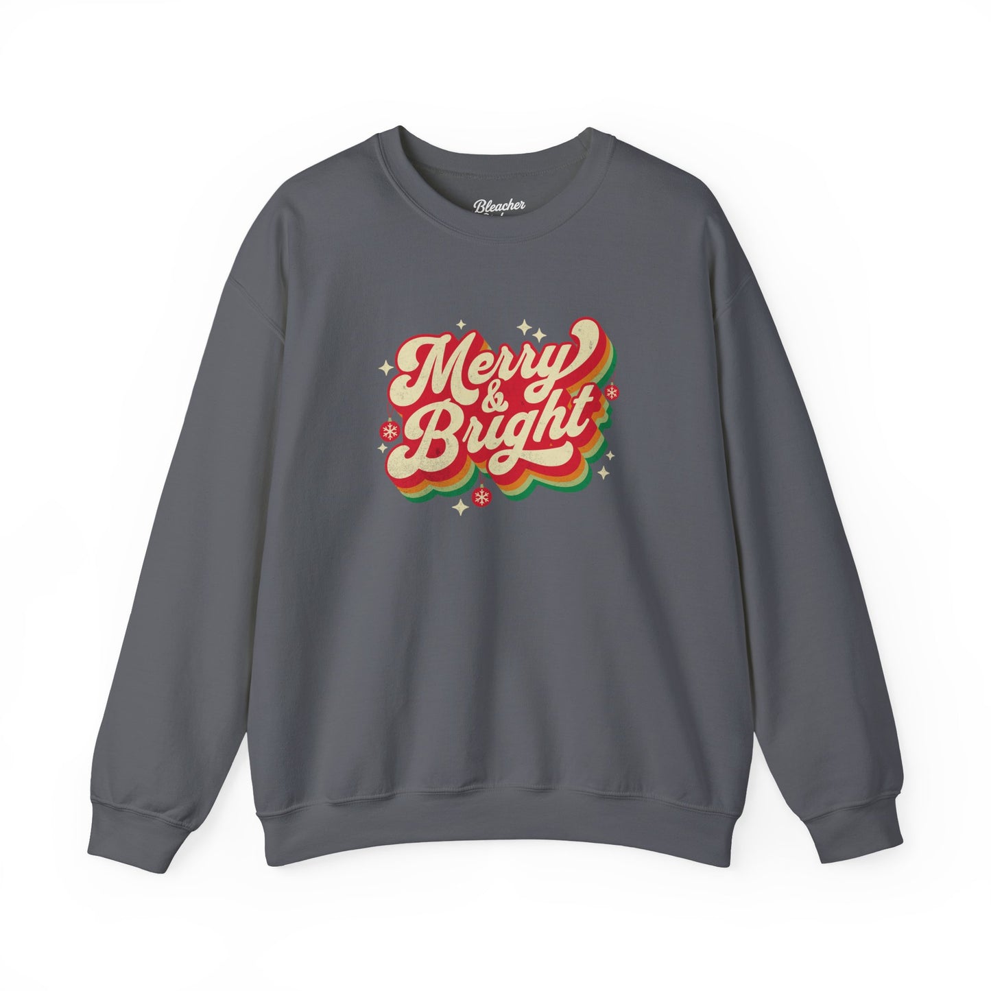 Merry & Bright Sweatshirt