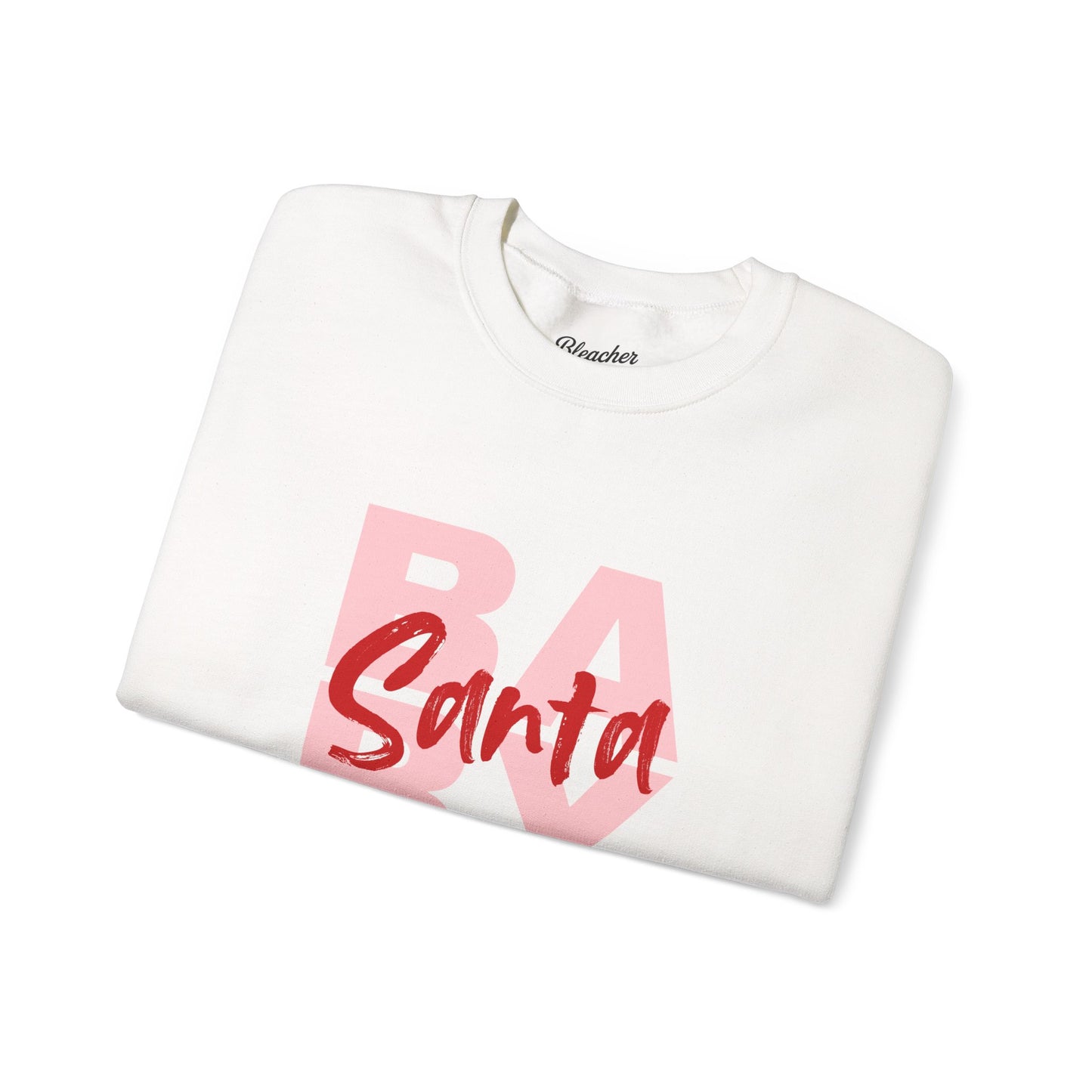 "Baby Santa" Crewneck Sweatshirt