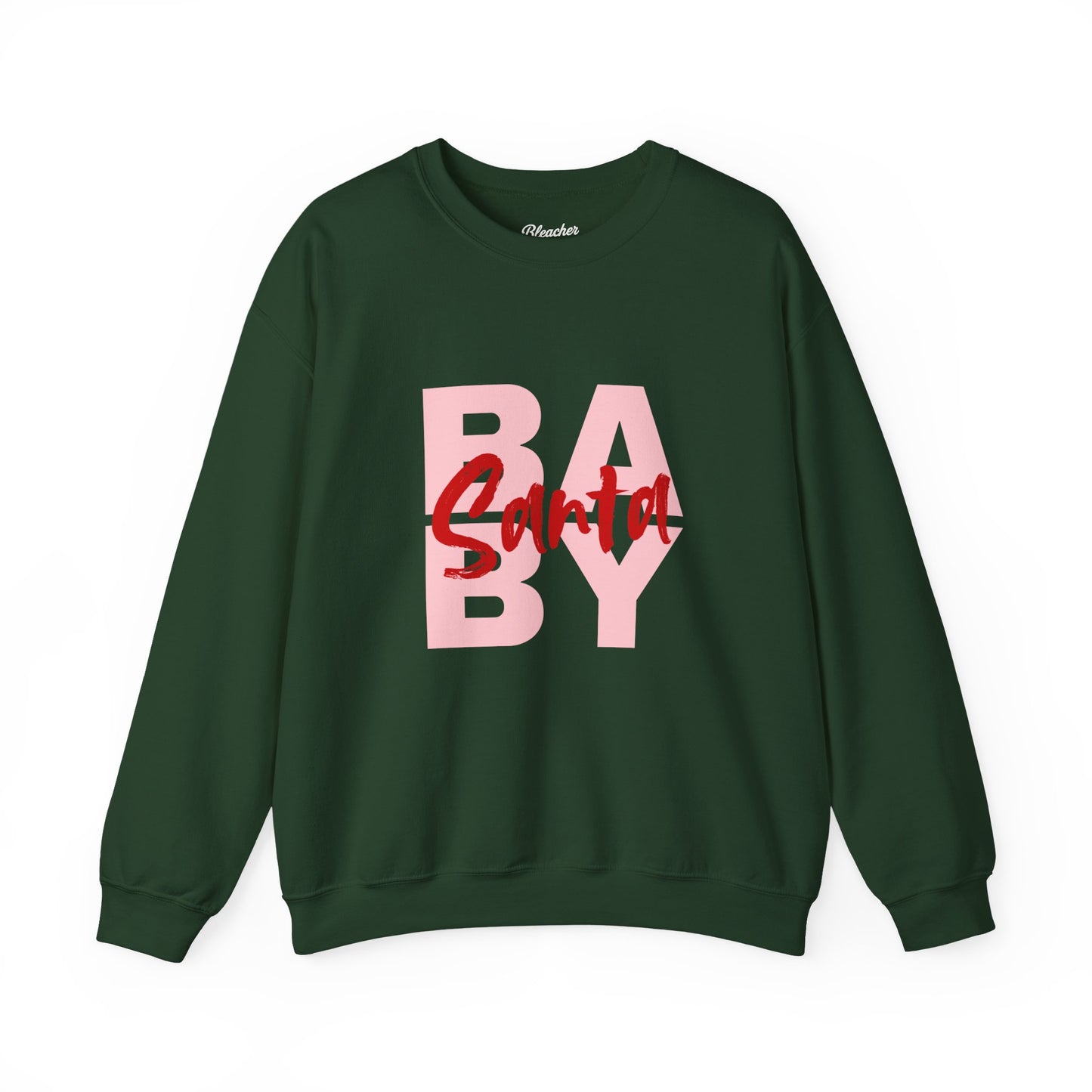 "Baby Santa" Crewneck Sweatshirt