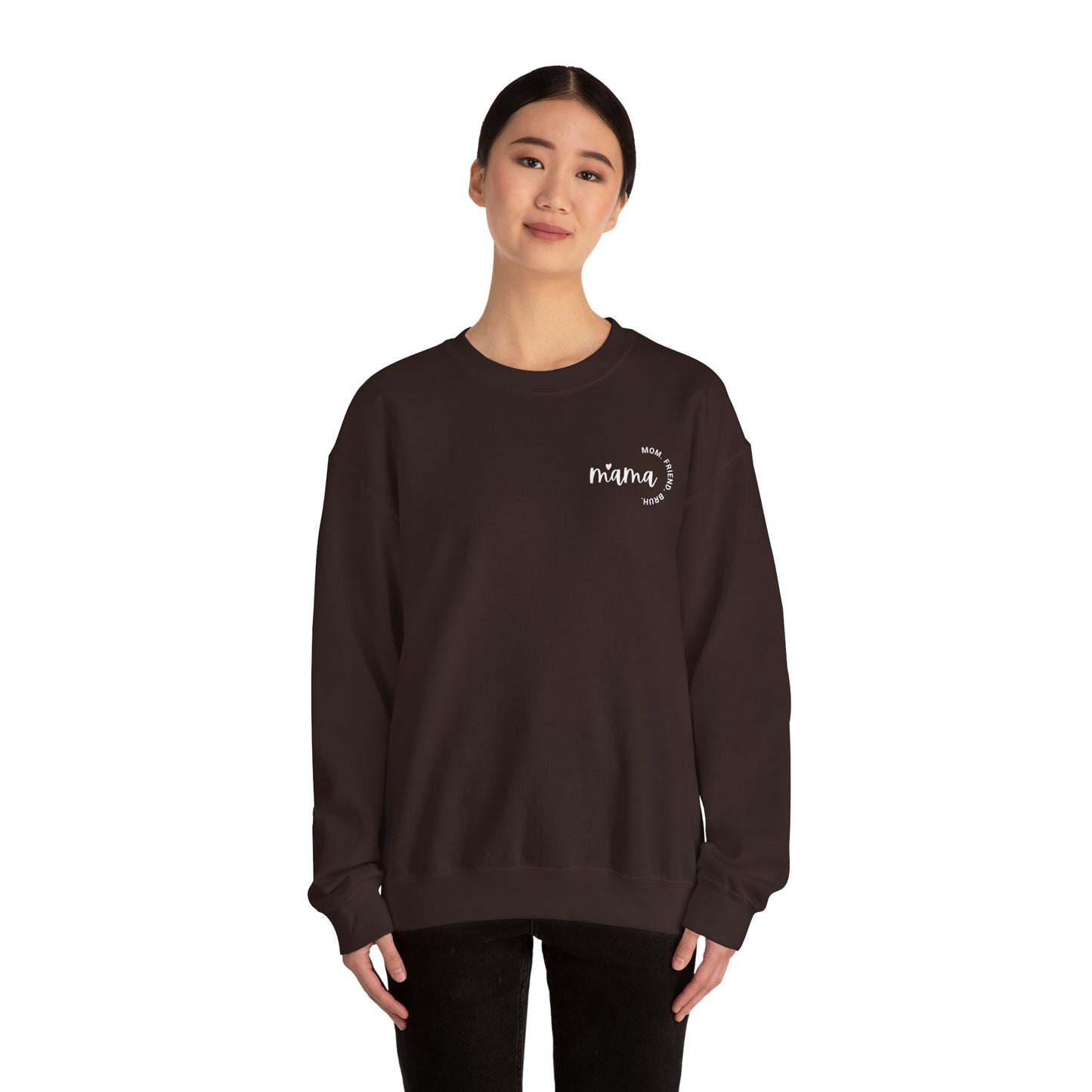 Mama Crewneck Sweatshirt