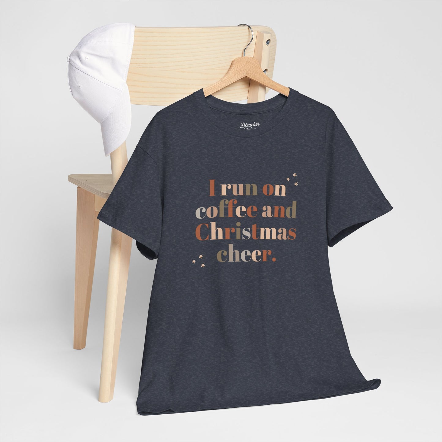 Christmas Coffee Holiday T-Shirt