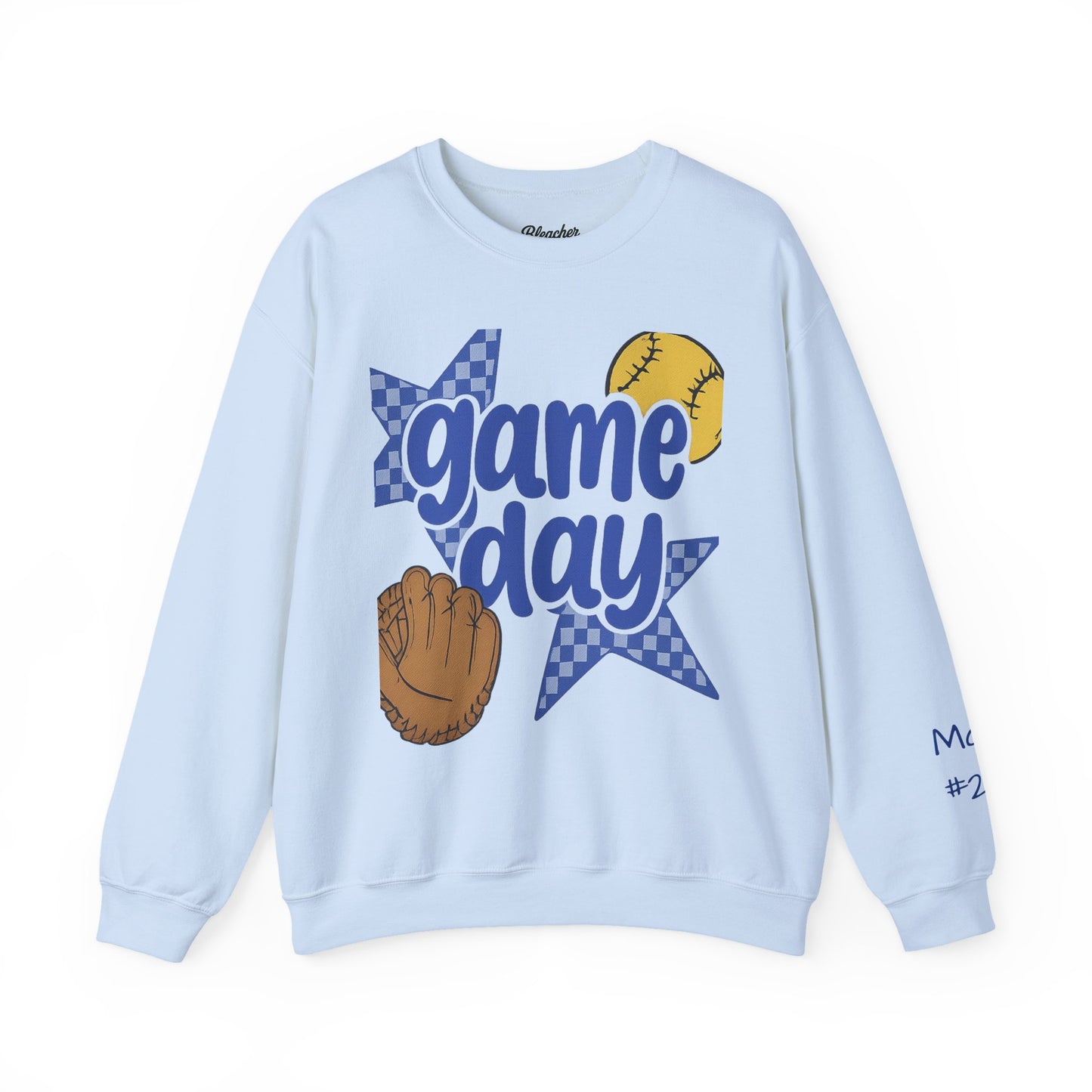 Game Day Sweatshirt | Softball
