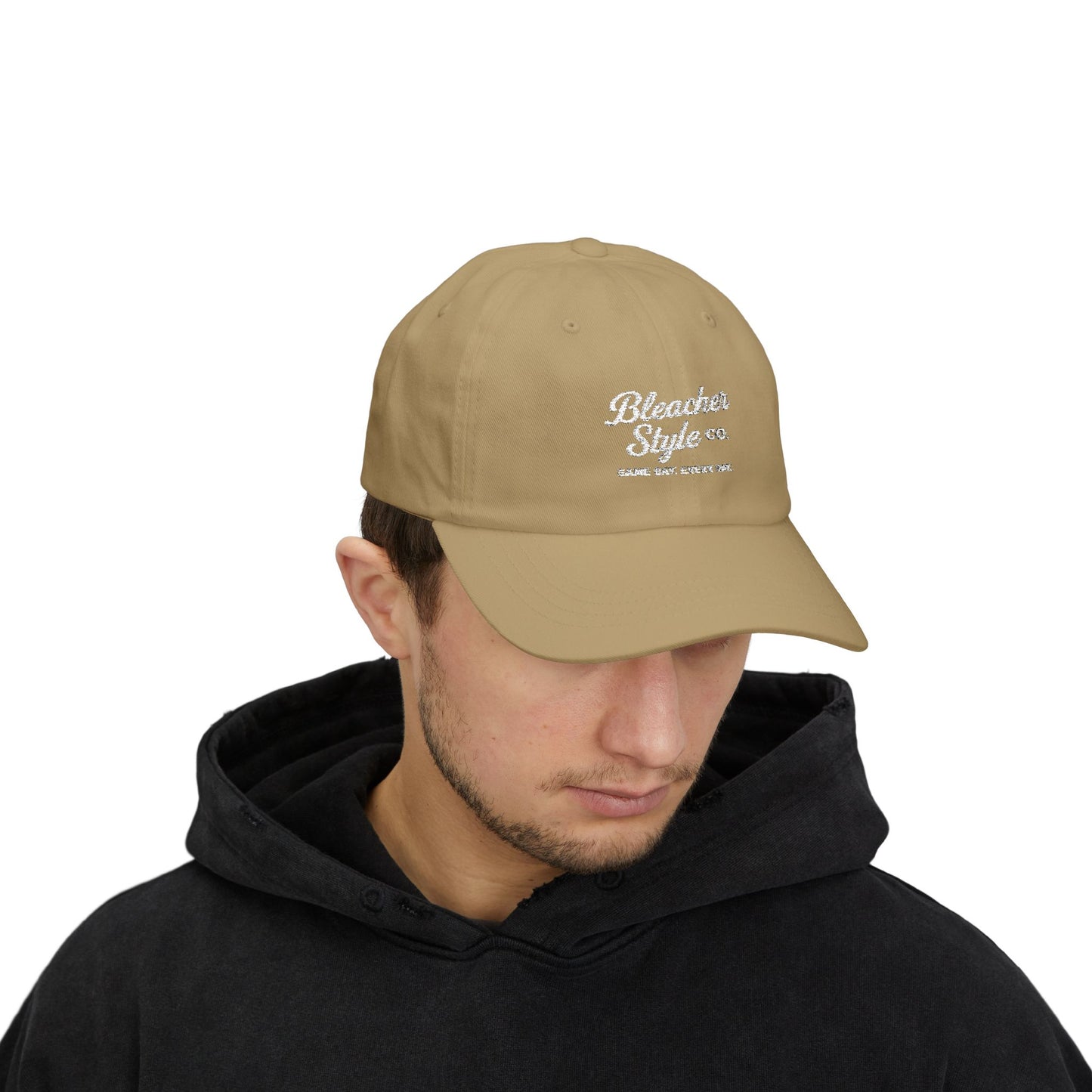 Classic Dad Cap | Logo