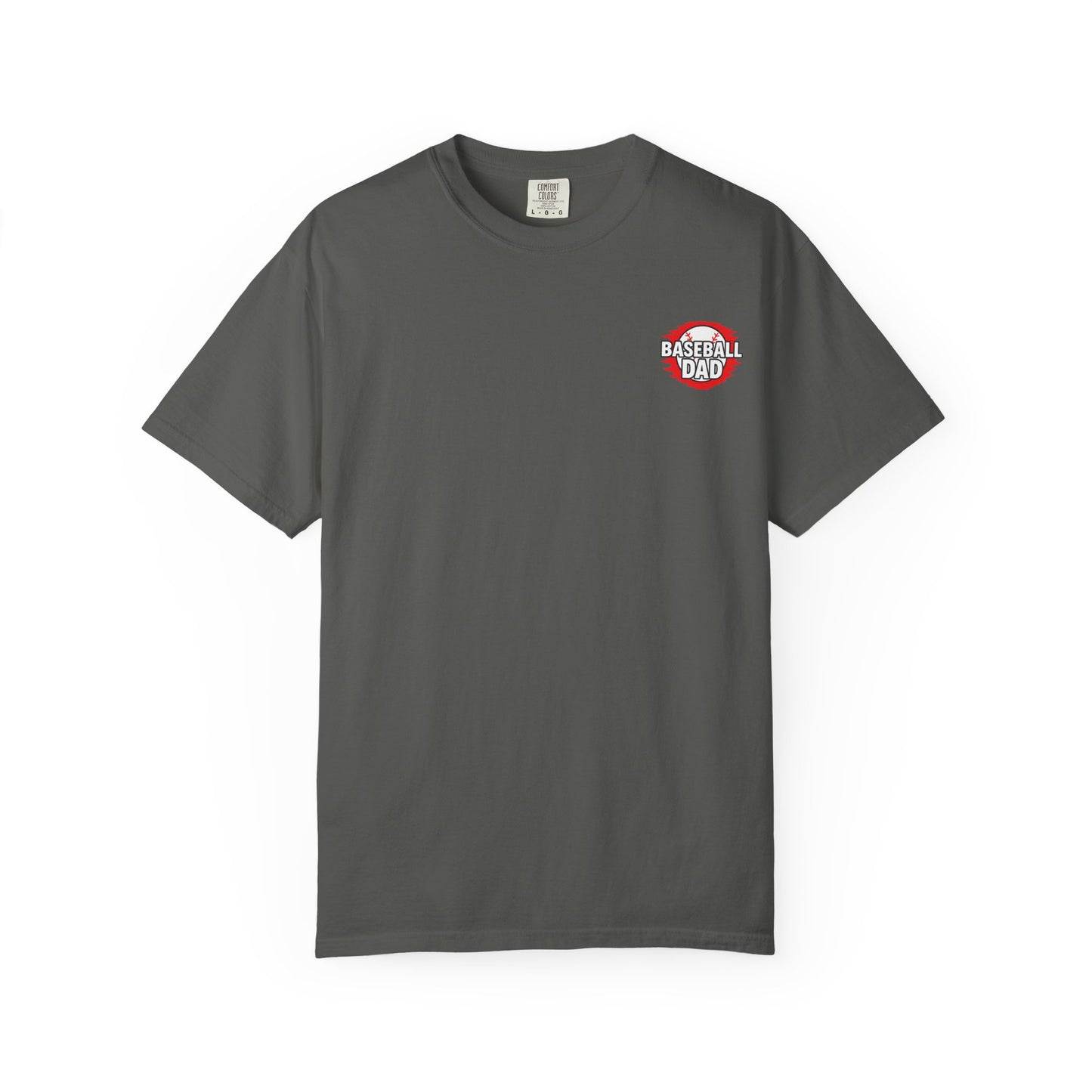 Baseball Dad T-Shirt | At the ballpark