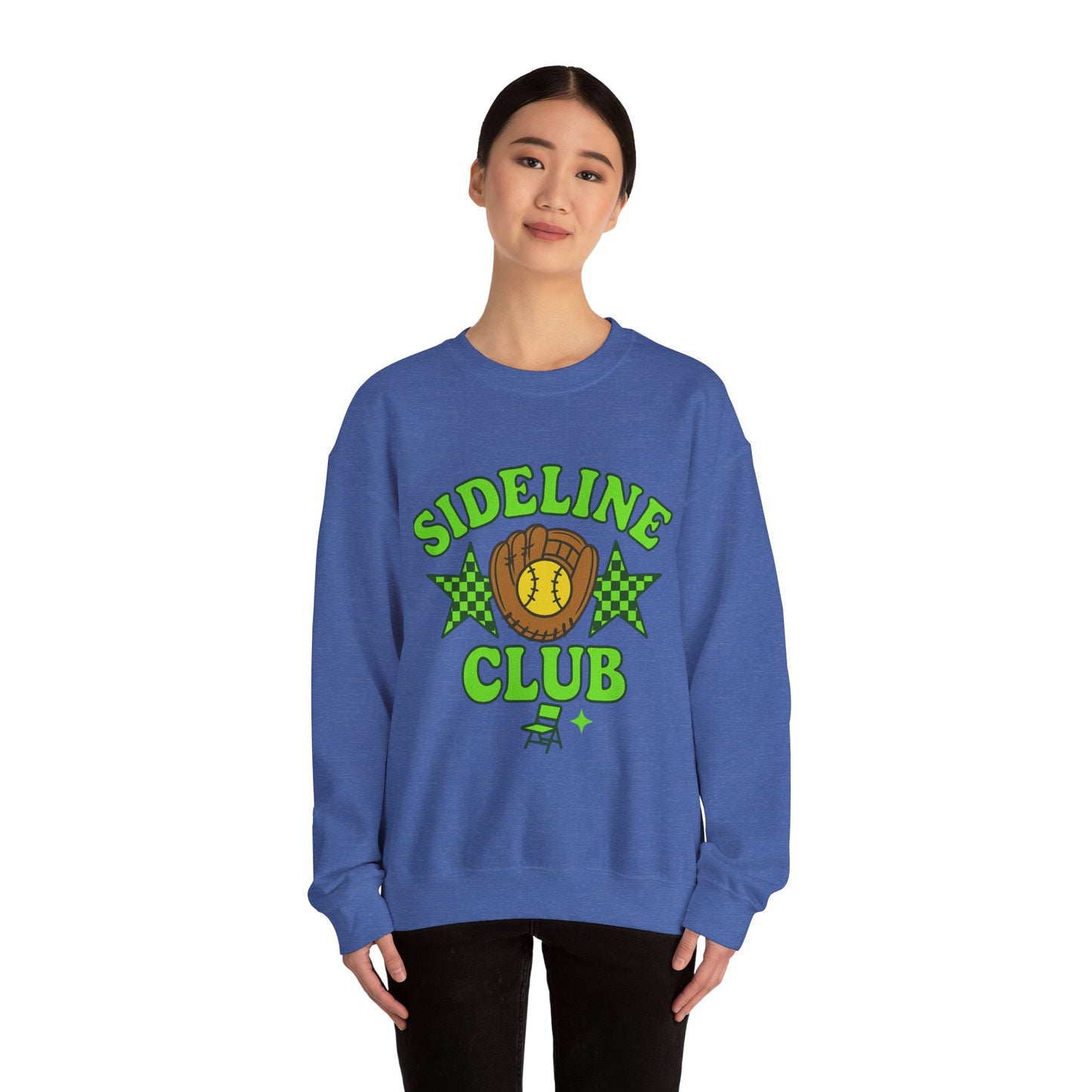 Sideline Club Sweatshirt | Softball