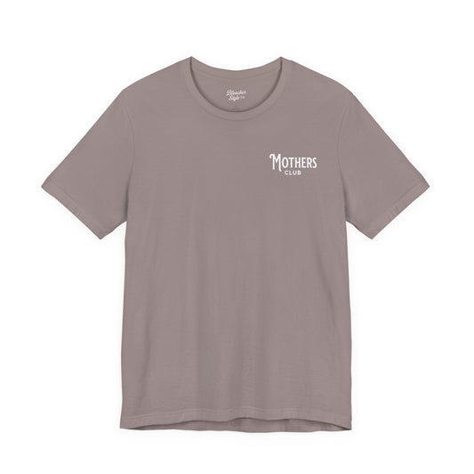 Raising Chaos Mothers Club T-Shirt
