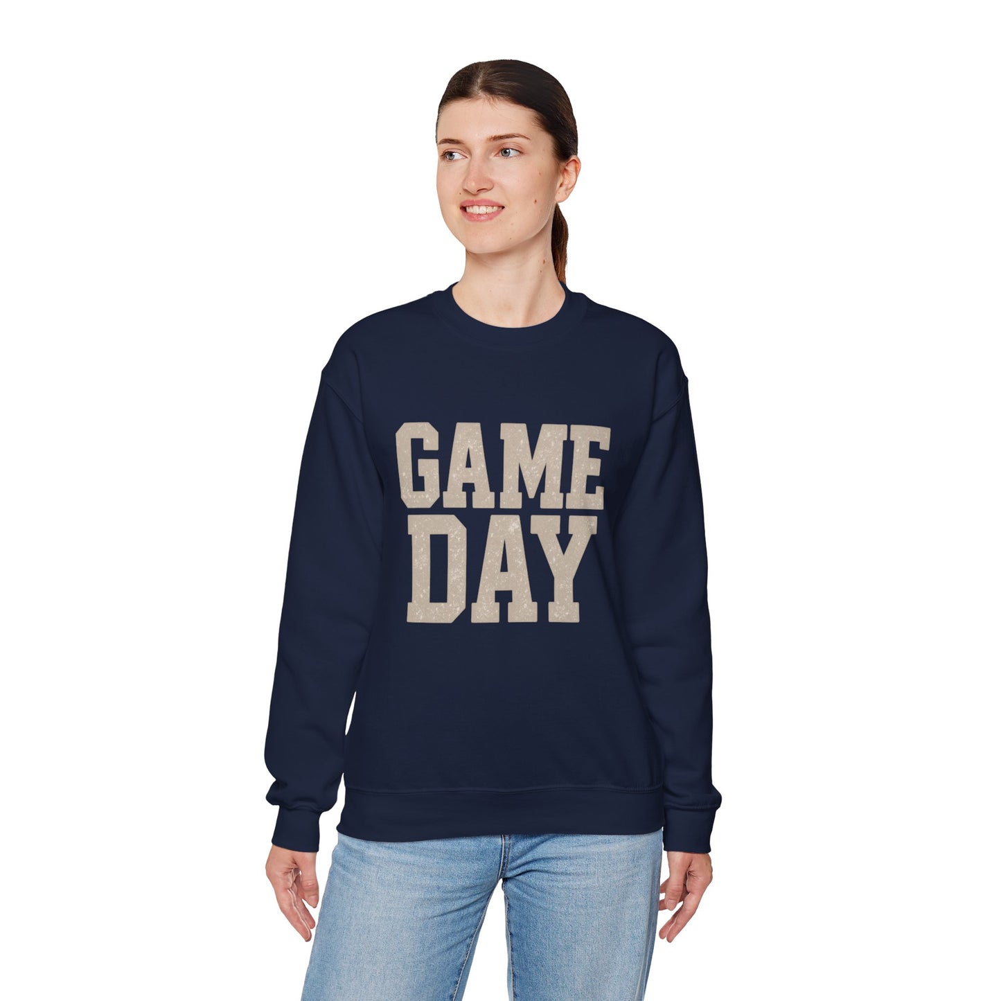 Game Day Crewneck Sweatshirt