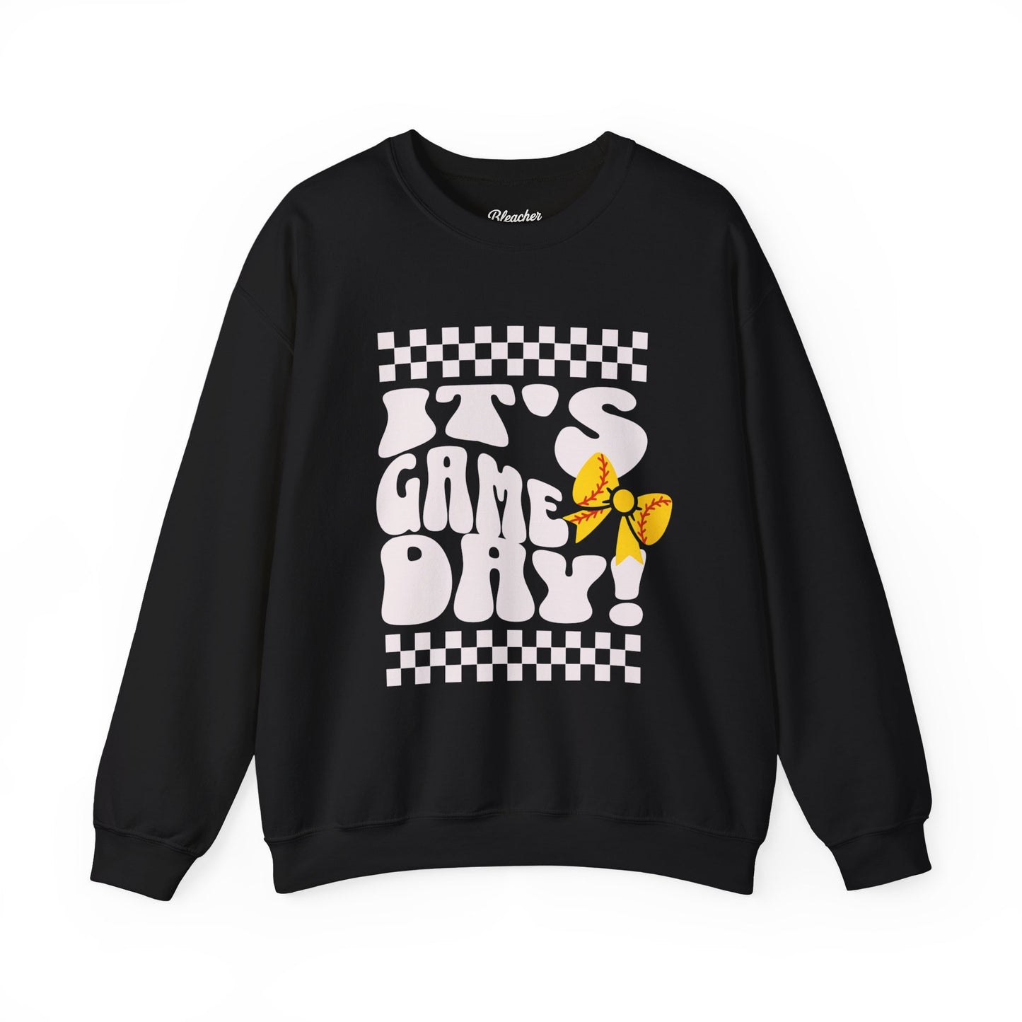 Game Day Crewneck Sweatshirt / Softball