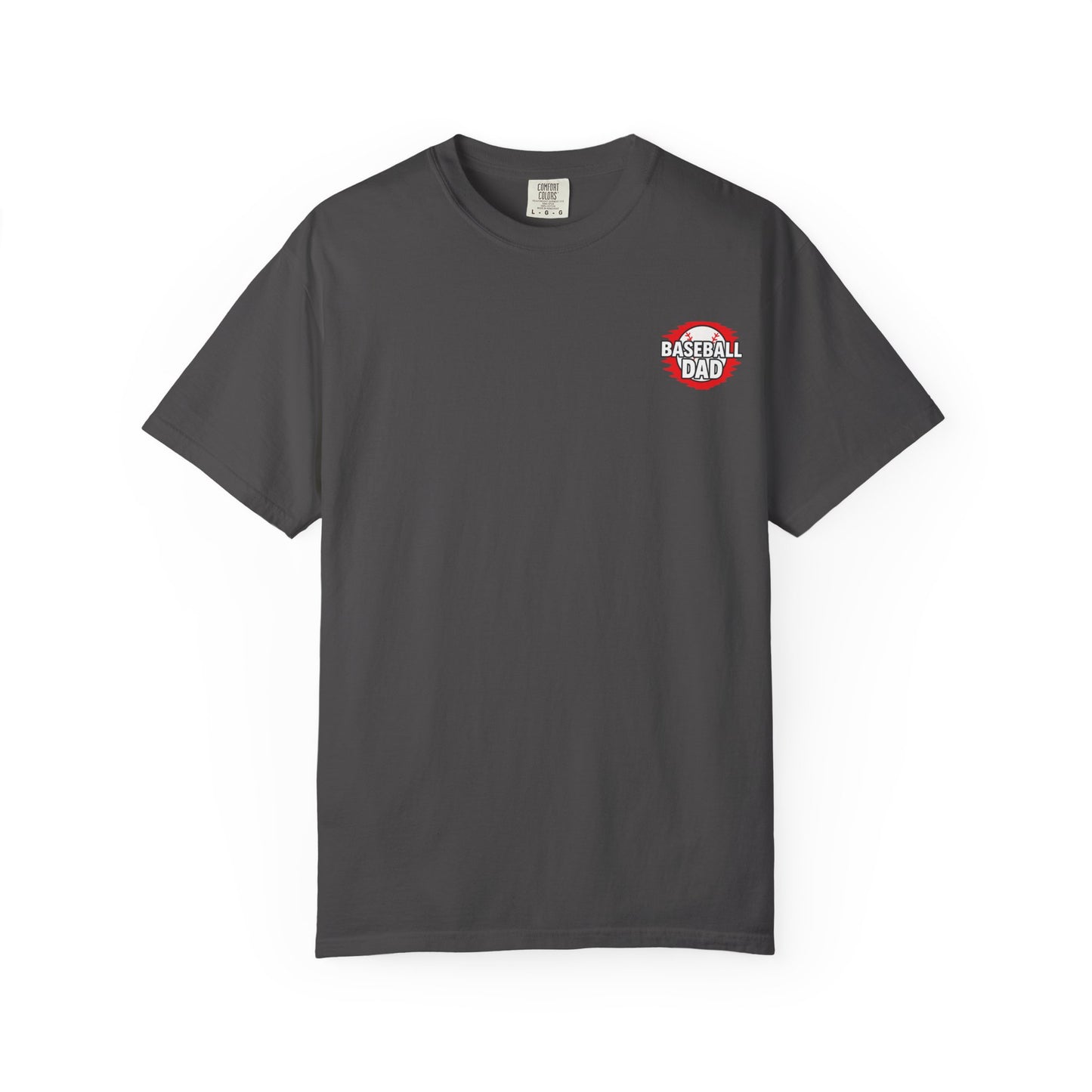 Baseball Dad T-Shirt | At the ballpark