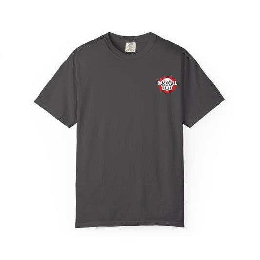 Baseball Dad T-Shirt | At the ballpark