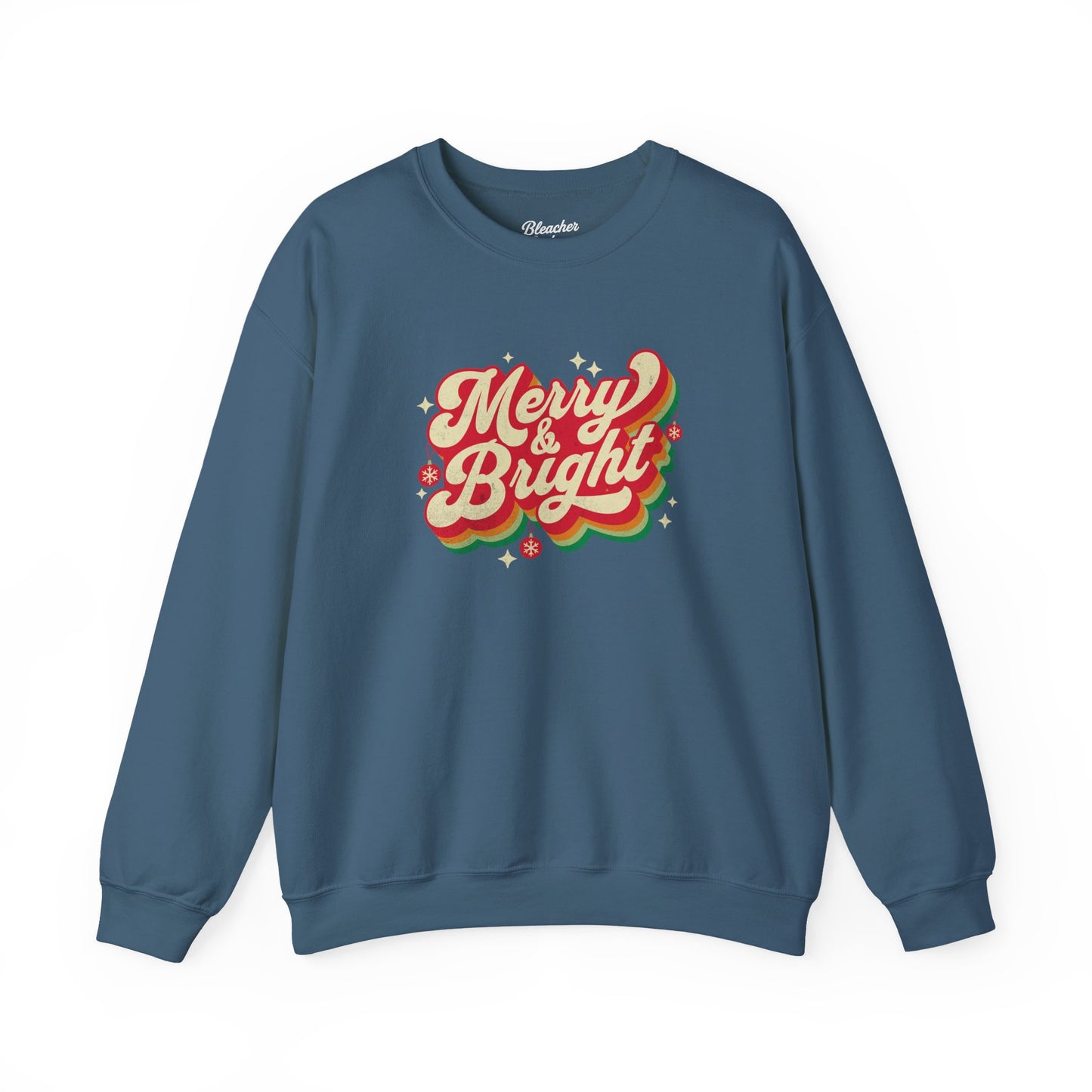 Merry & Bright Sweatshirt