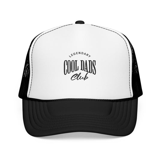 Legendary Cool Dads Club Trucker Hat