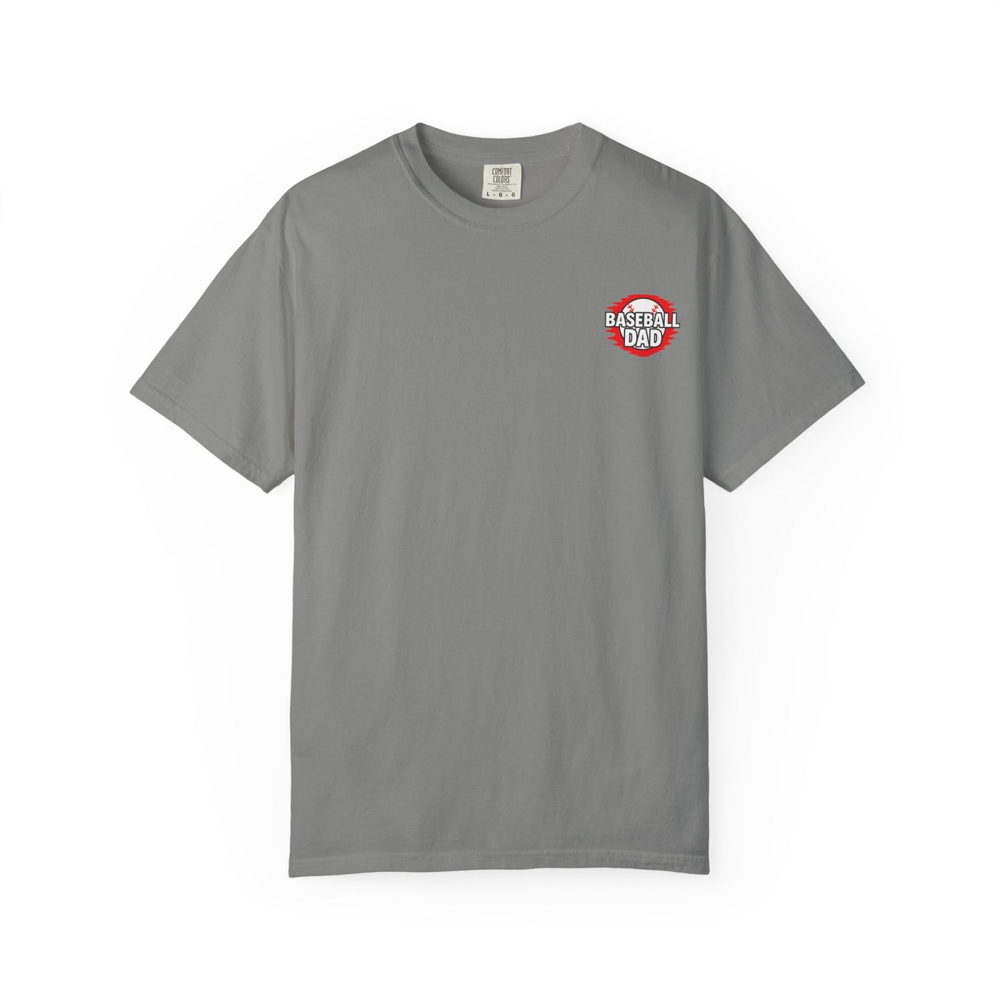 Baseball Dad T-Shirt | At the ballpark