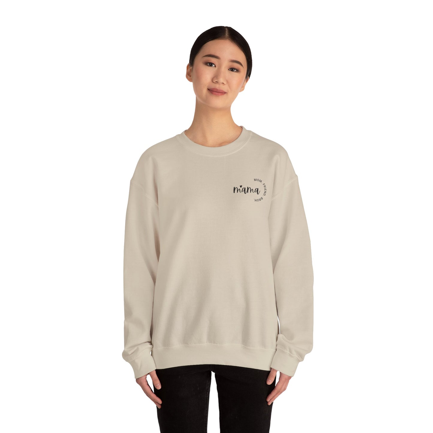 Mama Crewneck Sweatshirt
