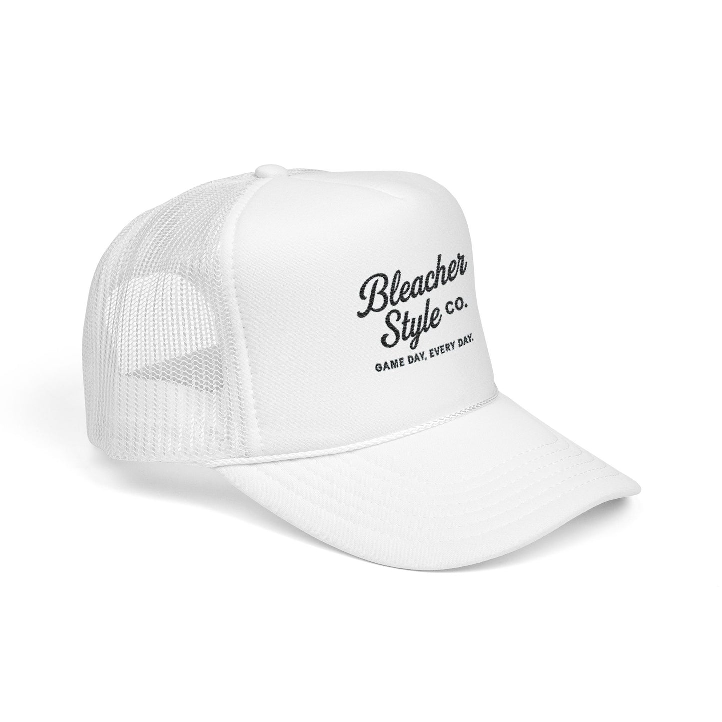Foam Trucker Hat - Logo