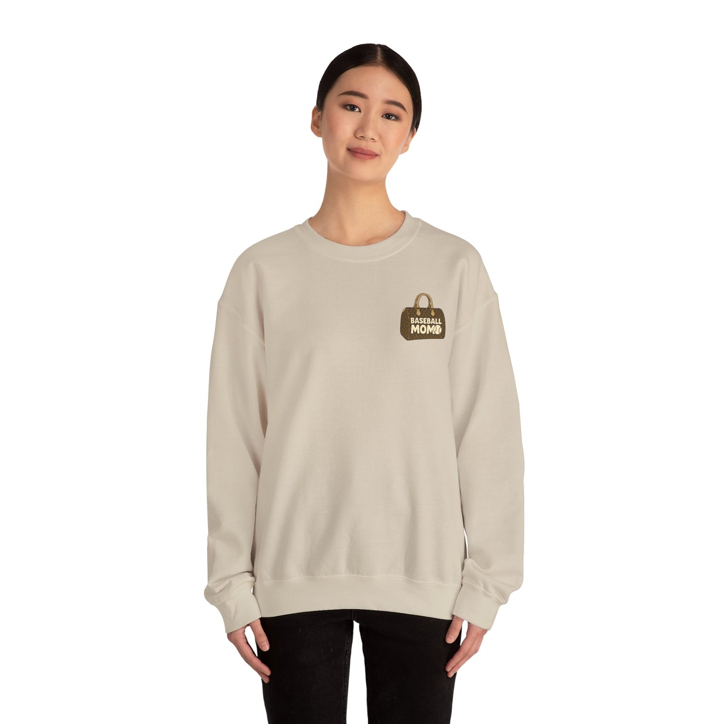 Baseball Mom | Sweatshirt