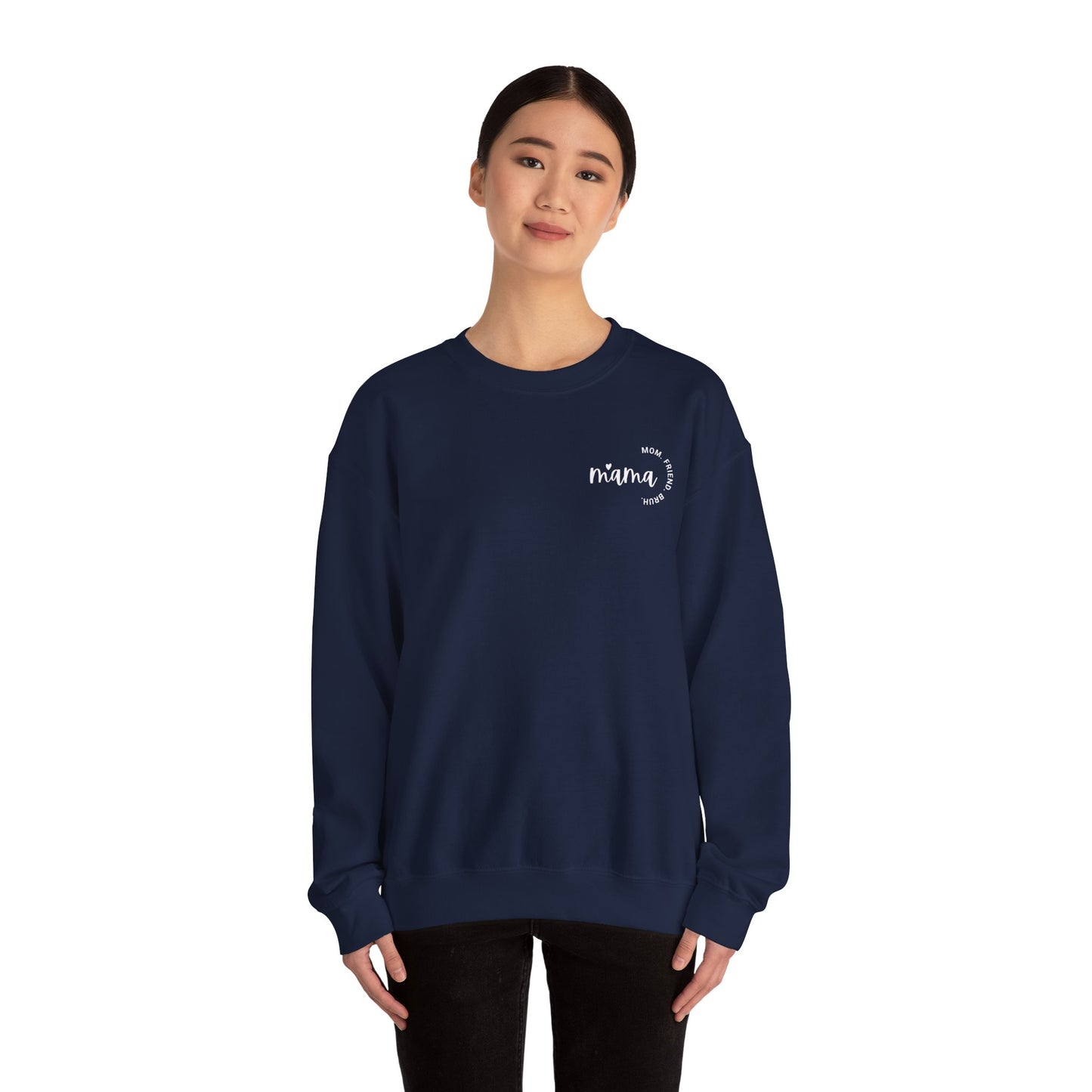 Mama Crewneck Sweatshirt