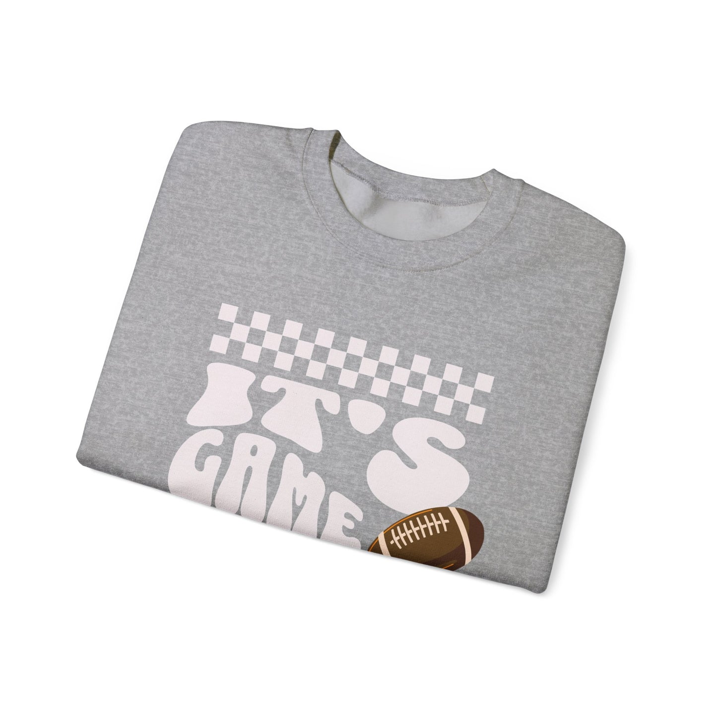 Game Day Sweatshirt / Football