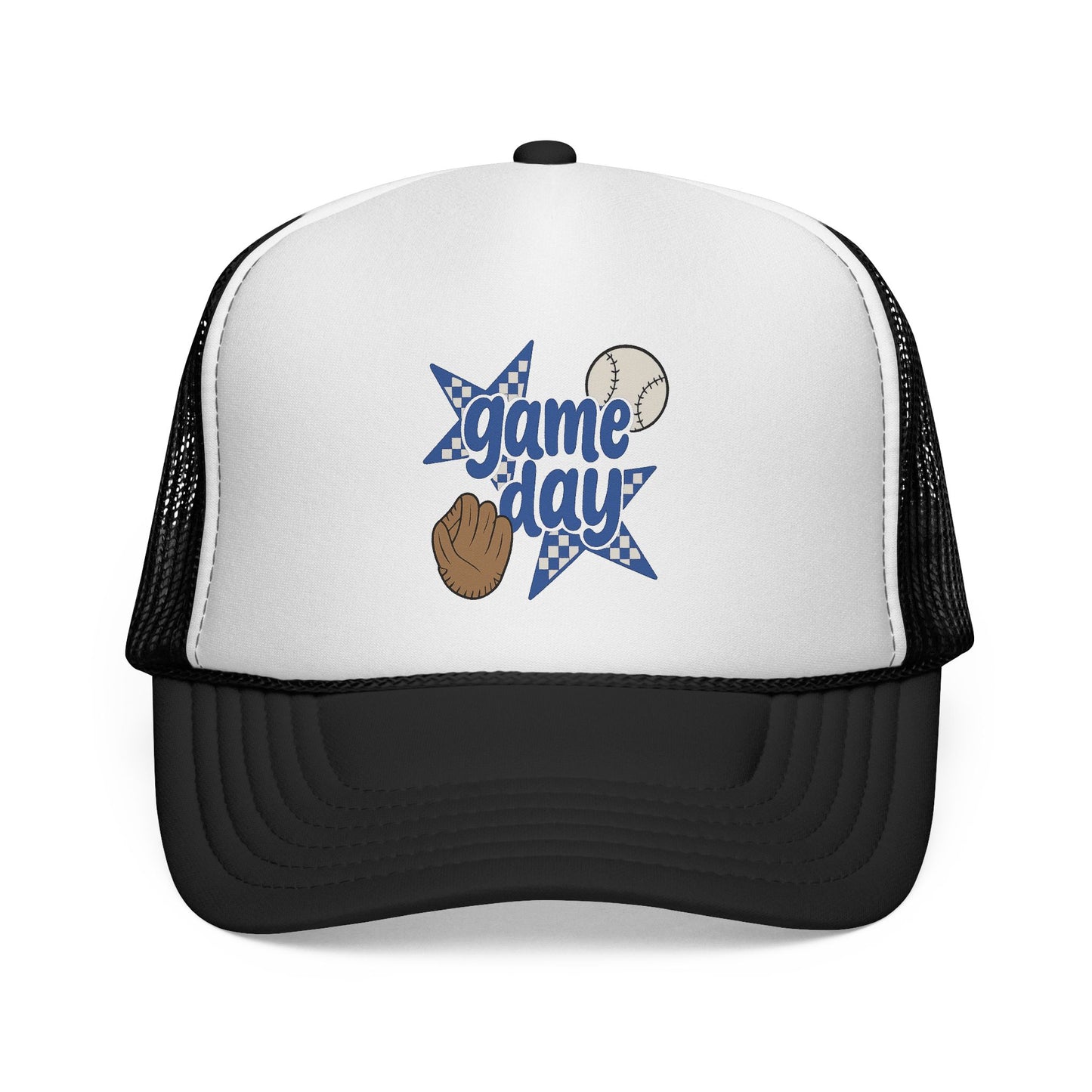 Game Day Trucker Cap | Baseball