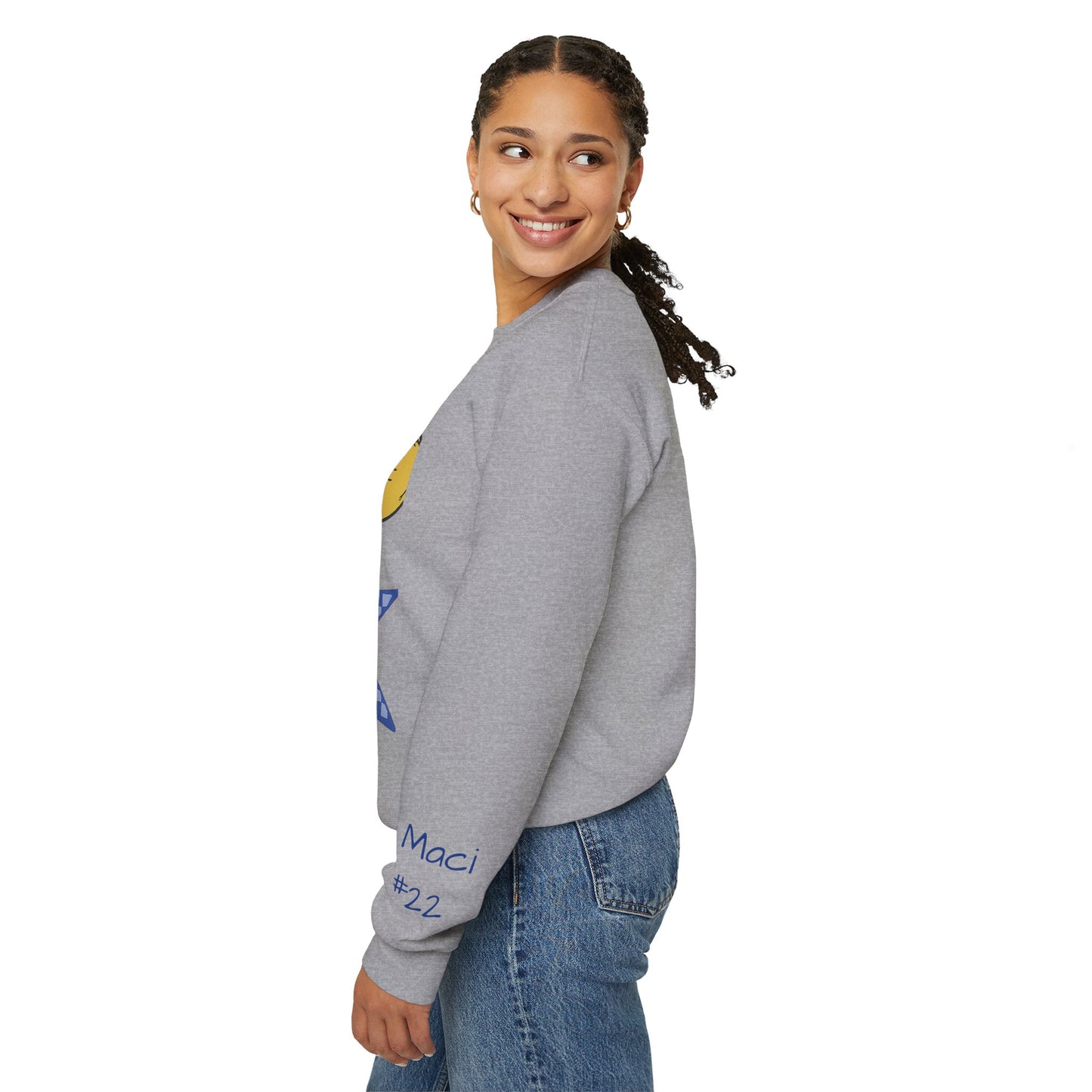 Game Day Sweatshirt | Softball