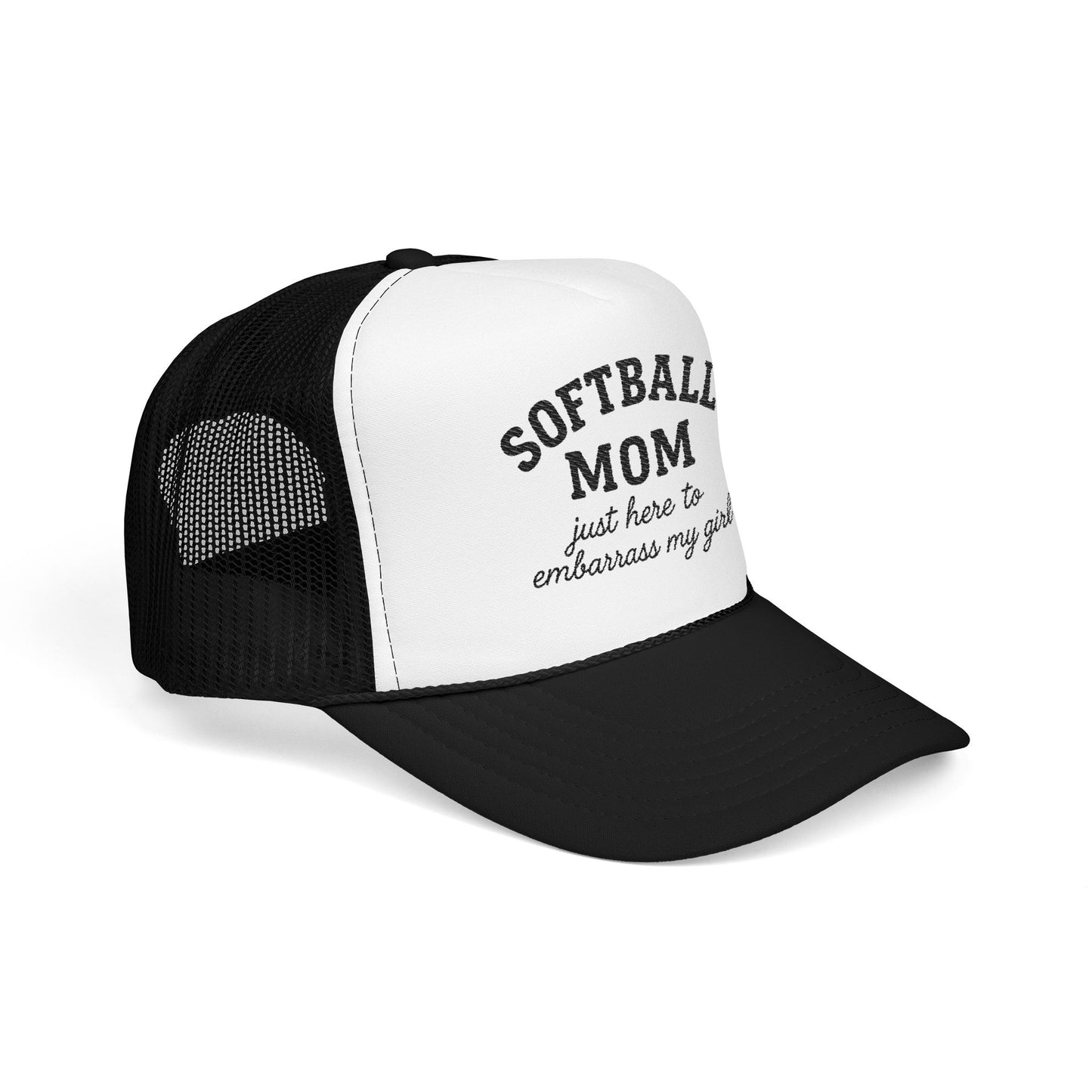 Softball Mom | Trucker Hat