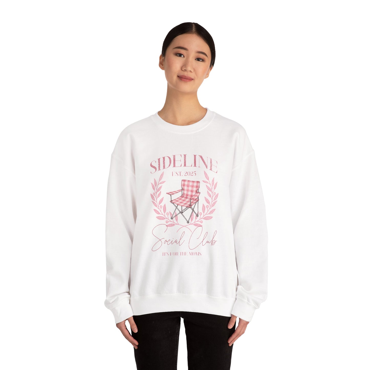 Cozy Sideline Club Sweatshirt