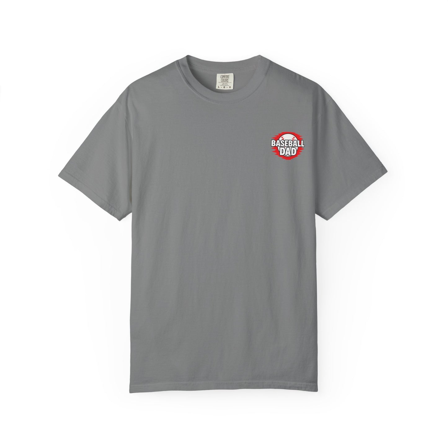 Baseball Dad T-Shirt | At the ballpark