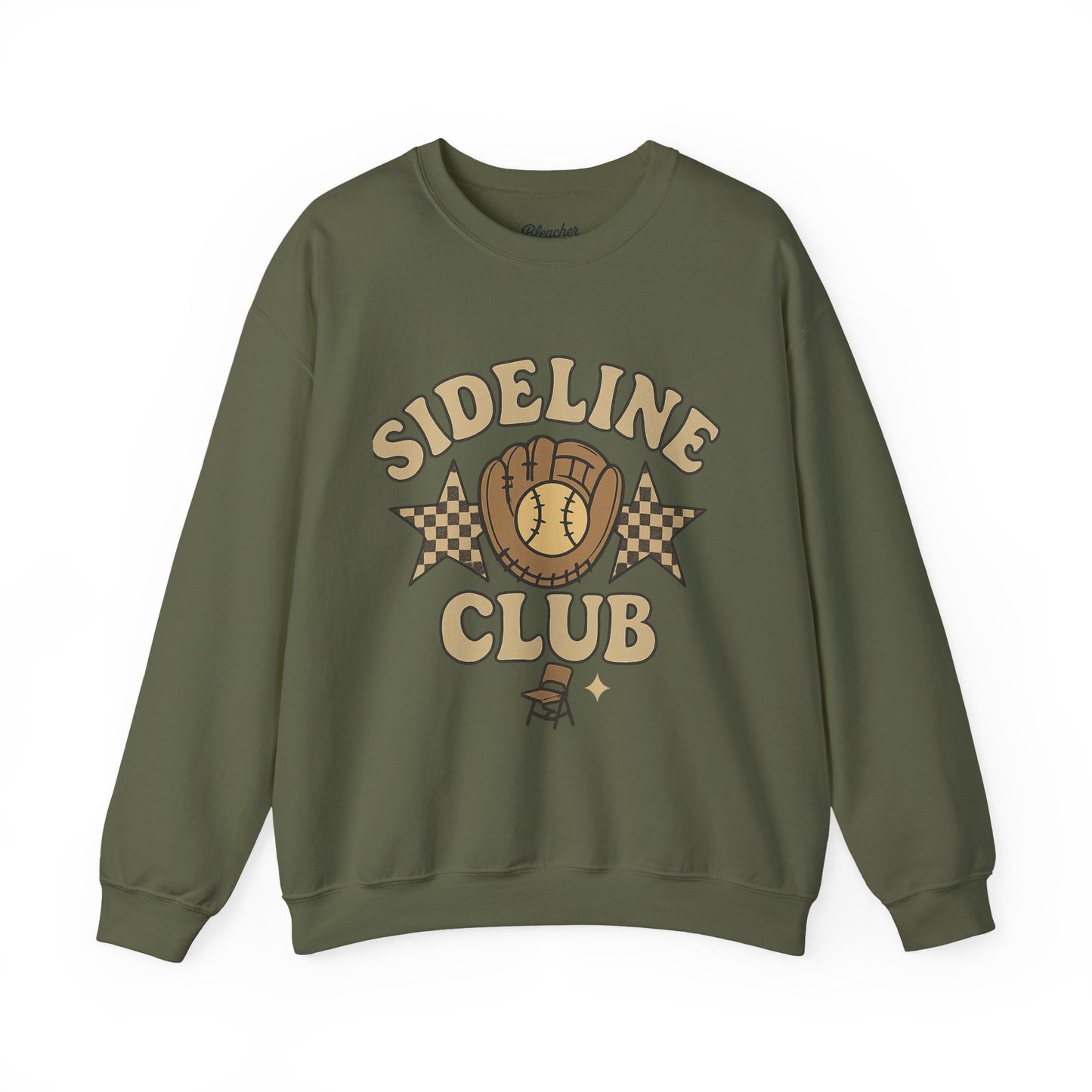 Sideline Club Sweatshirt