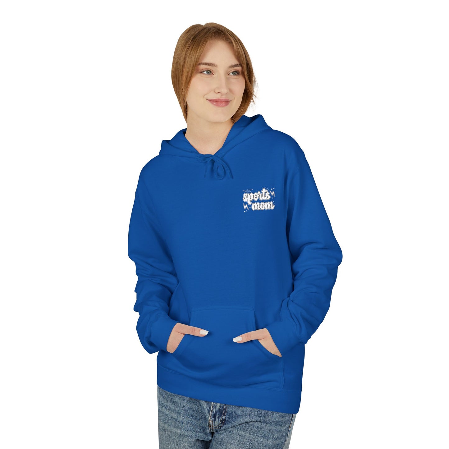 Cool Sports Mom / Hoodie