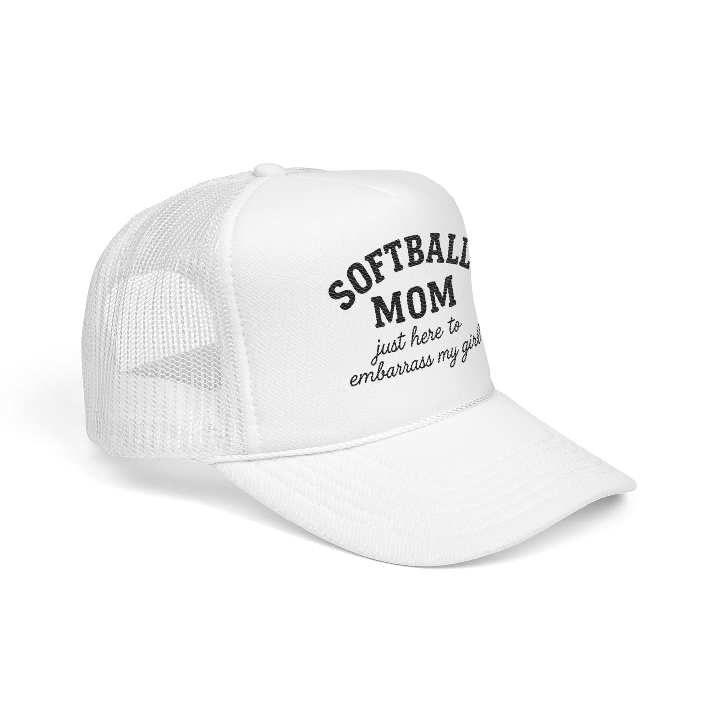 Softball Mom | Trucker Hat
