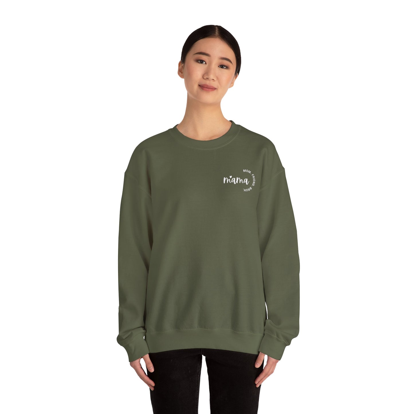 Mama Crewneck Sweatshirt