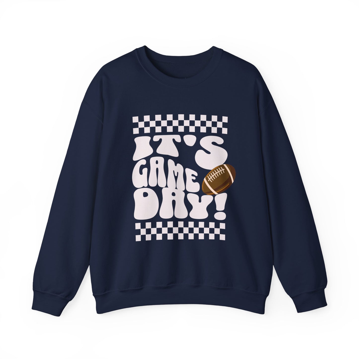 Game Day Sweatshirt / Football