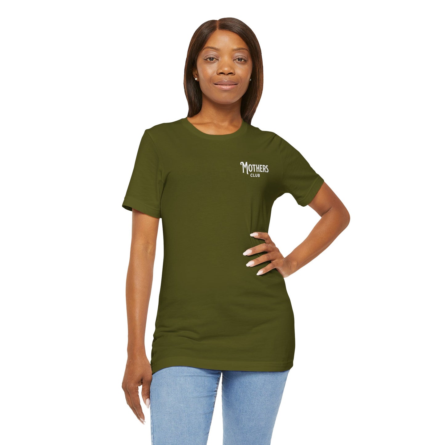 Raising Chaos Mothers Club T-Shirt