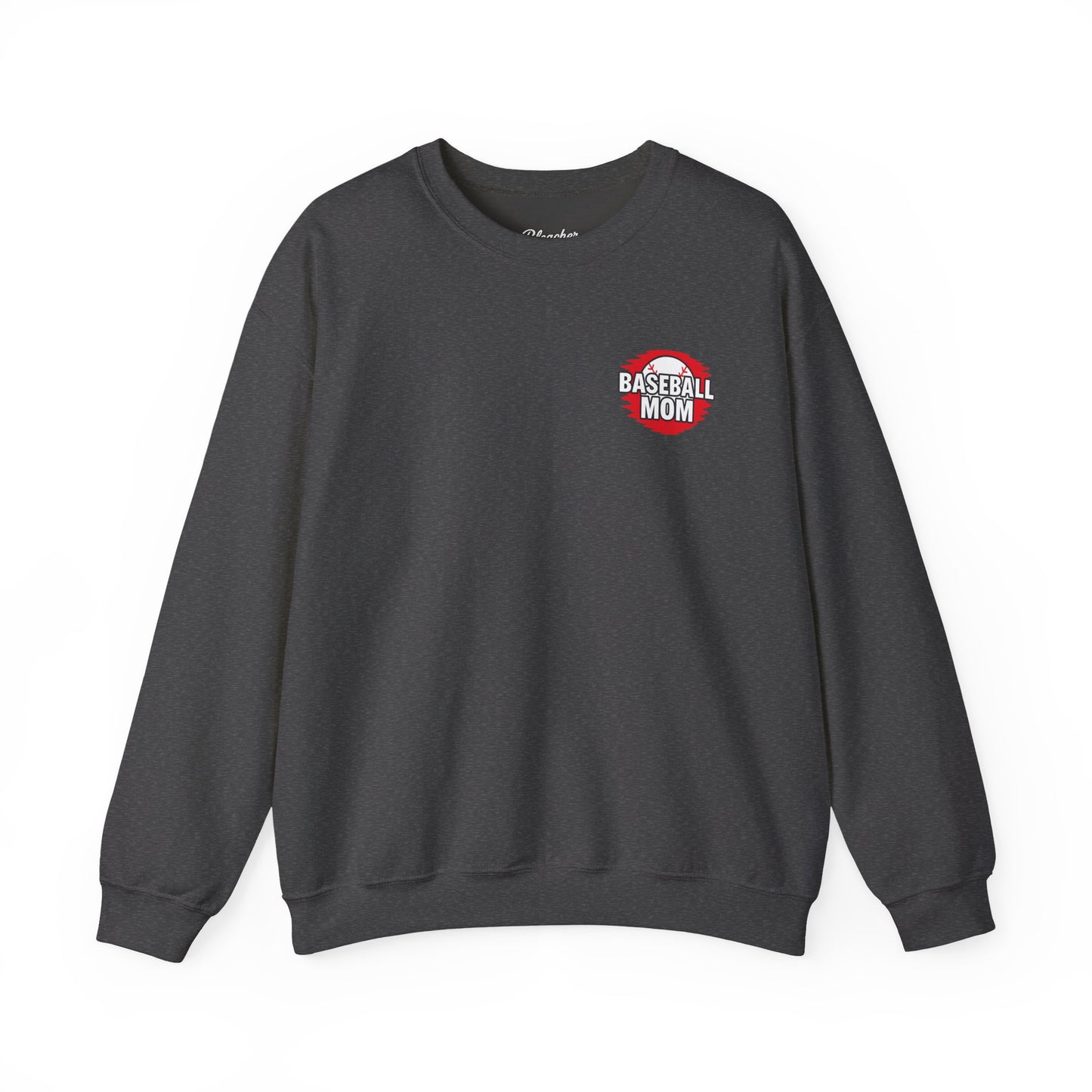 Baseball Mom Sweatshirt | At the ballpark
