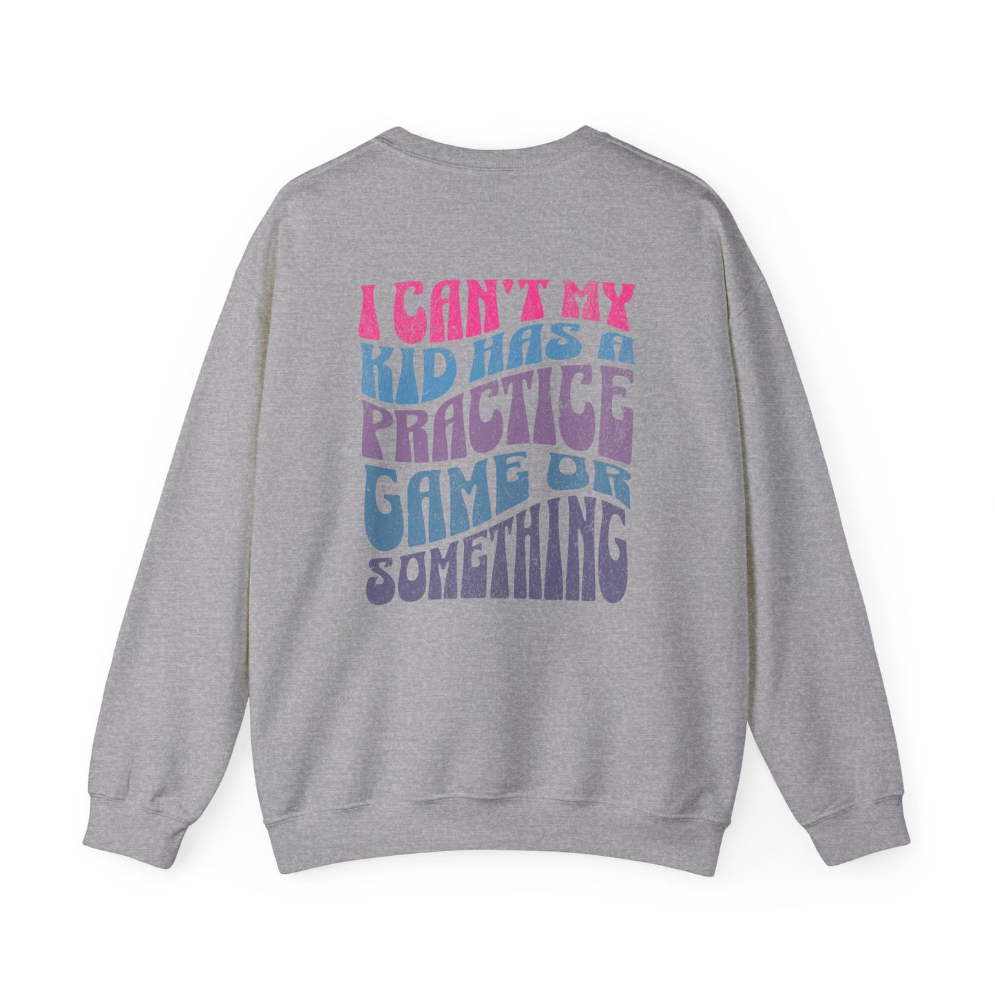 Cool Kid's Practice Sweatshirt