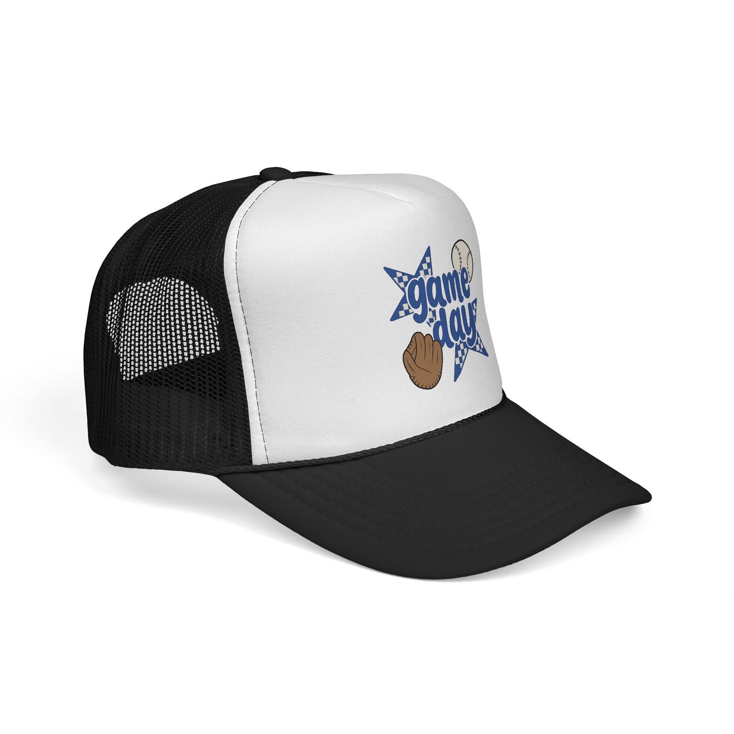 Game Day Trucker Cap | Baseball