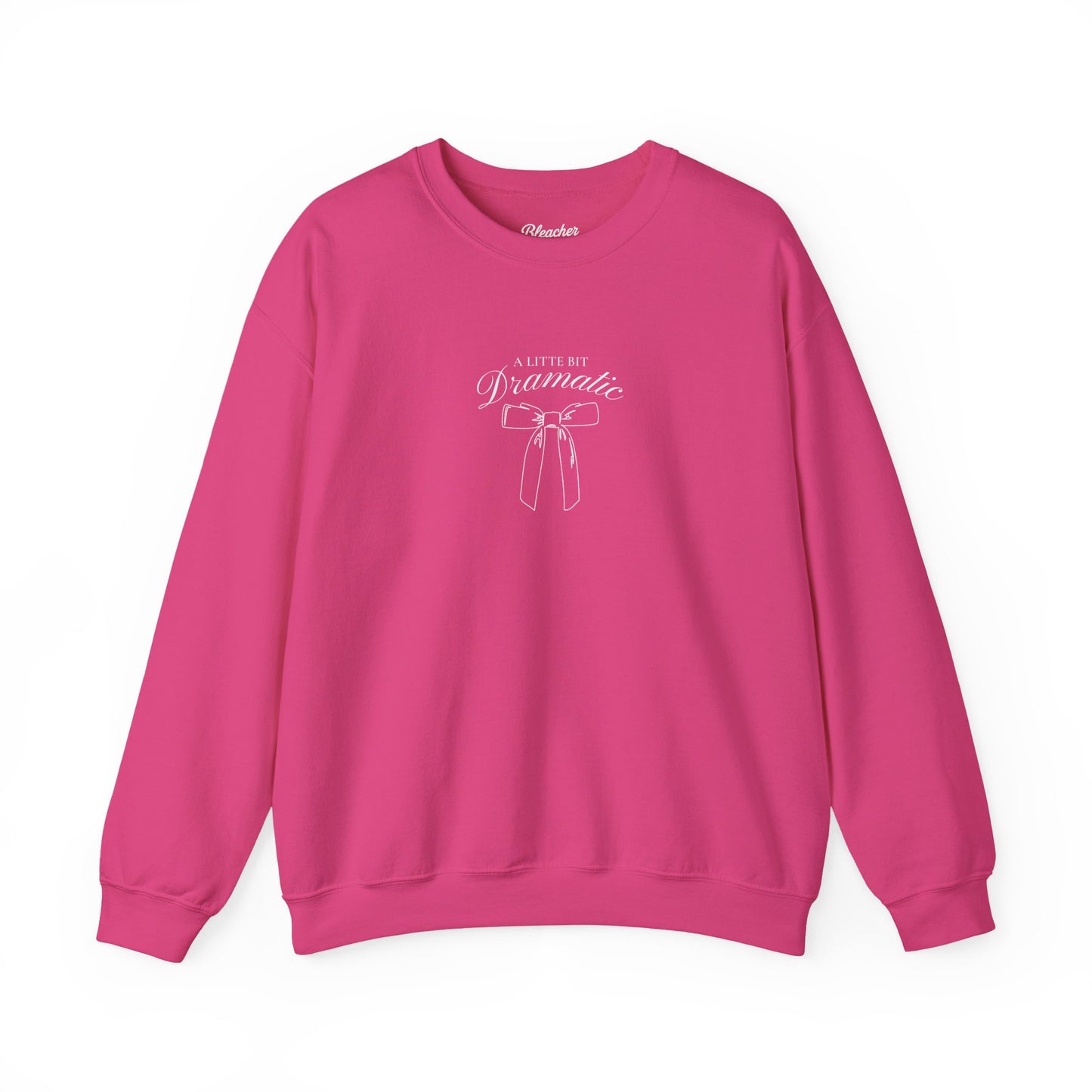Dramatic Statement Sweatshirt