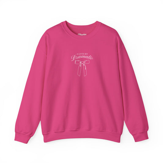 Dramatic Statement Sweatshirt