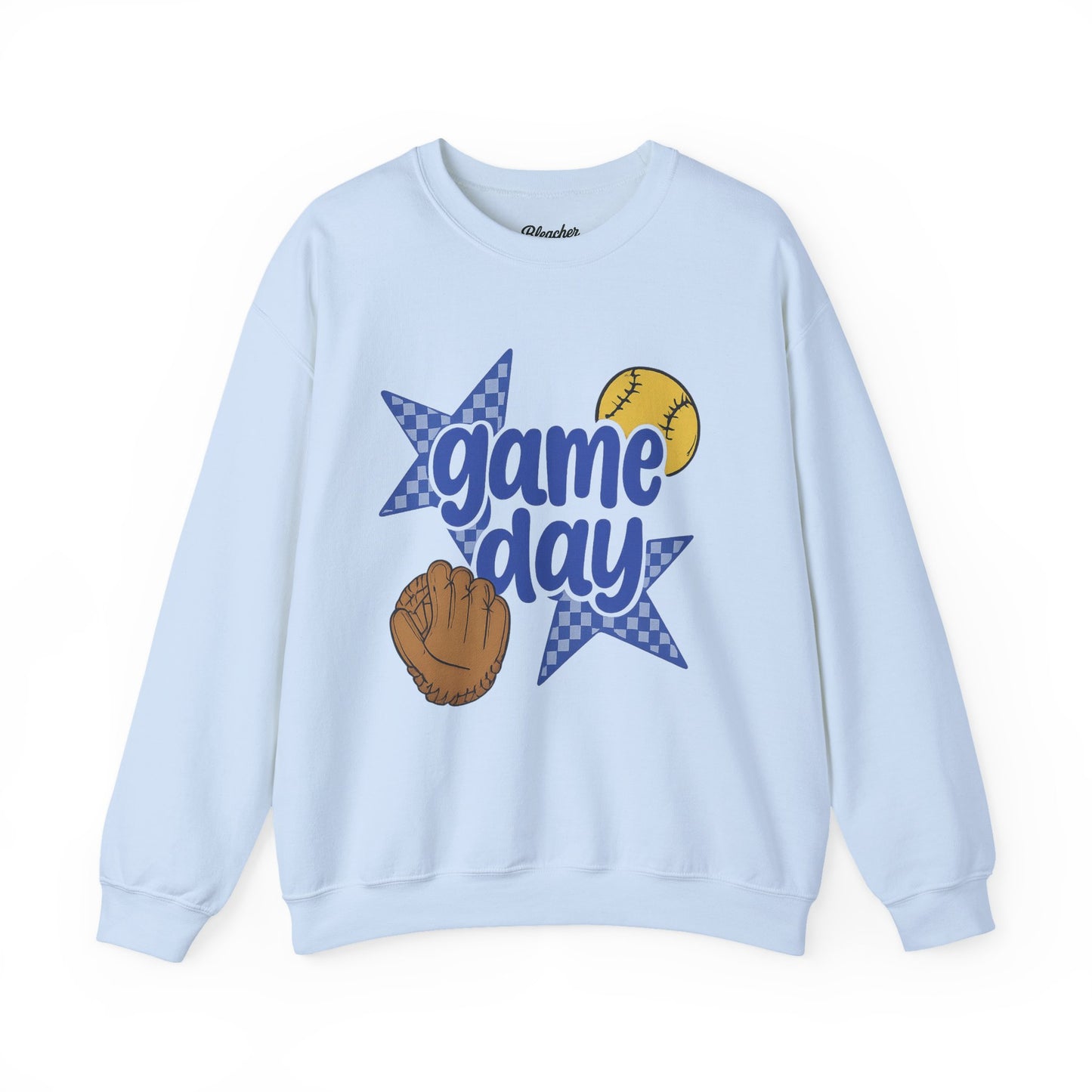 Game Day Sweatshirt | Softball