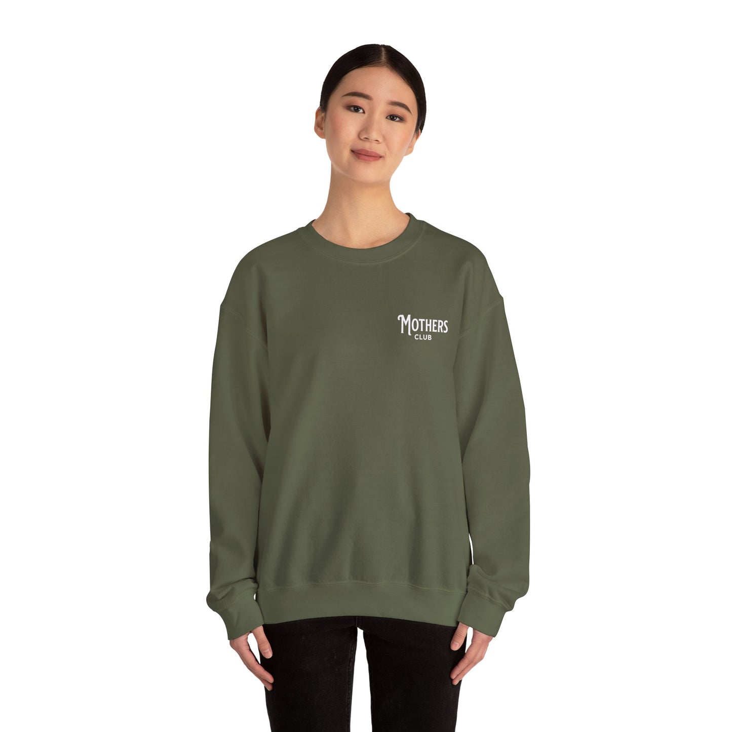 Unisex Mothers Club | Sweatshirt