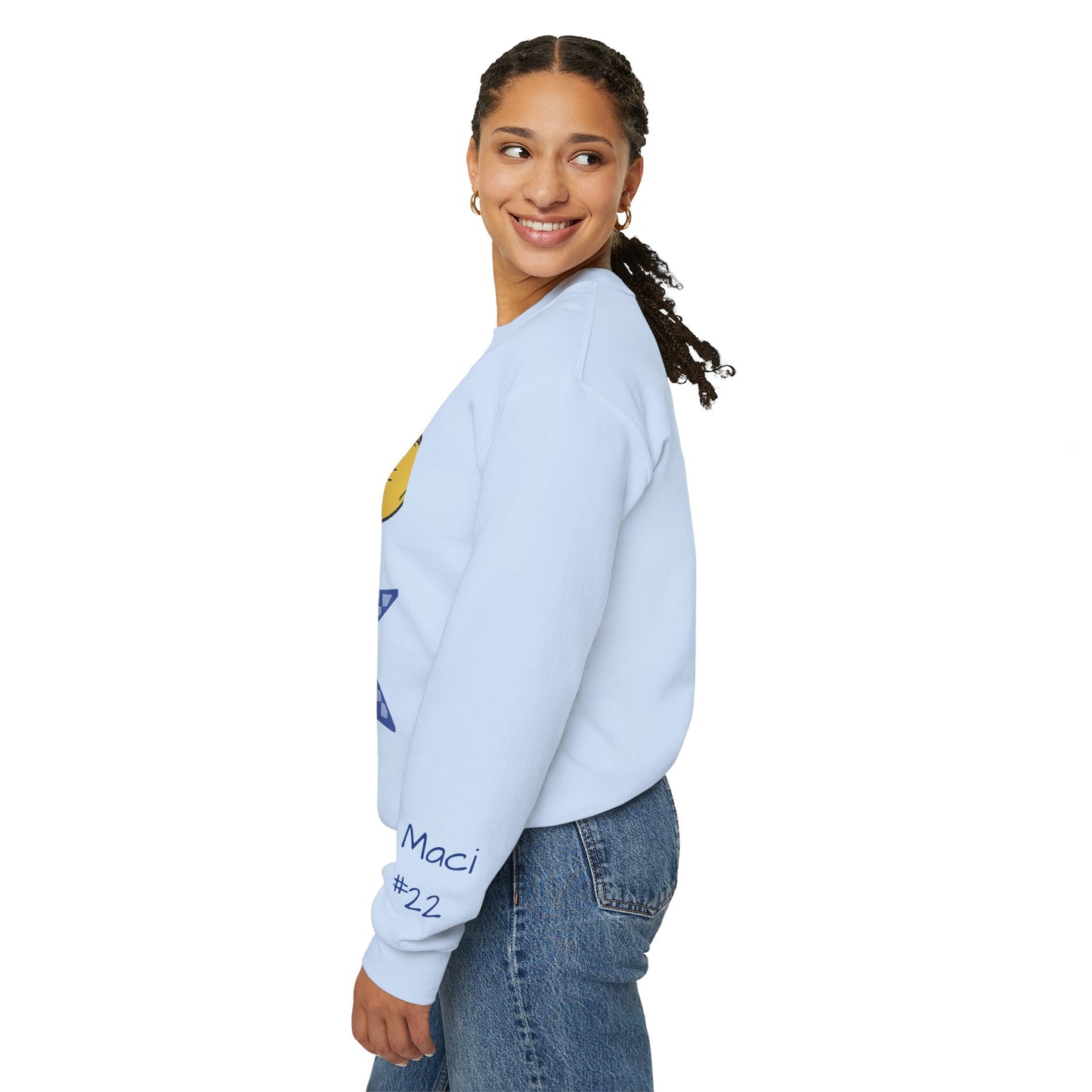 Game Day Sweatshirt | Softball