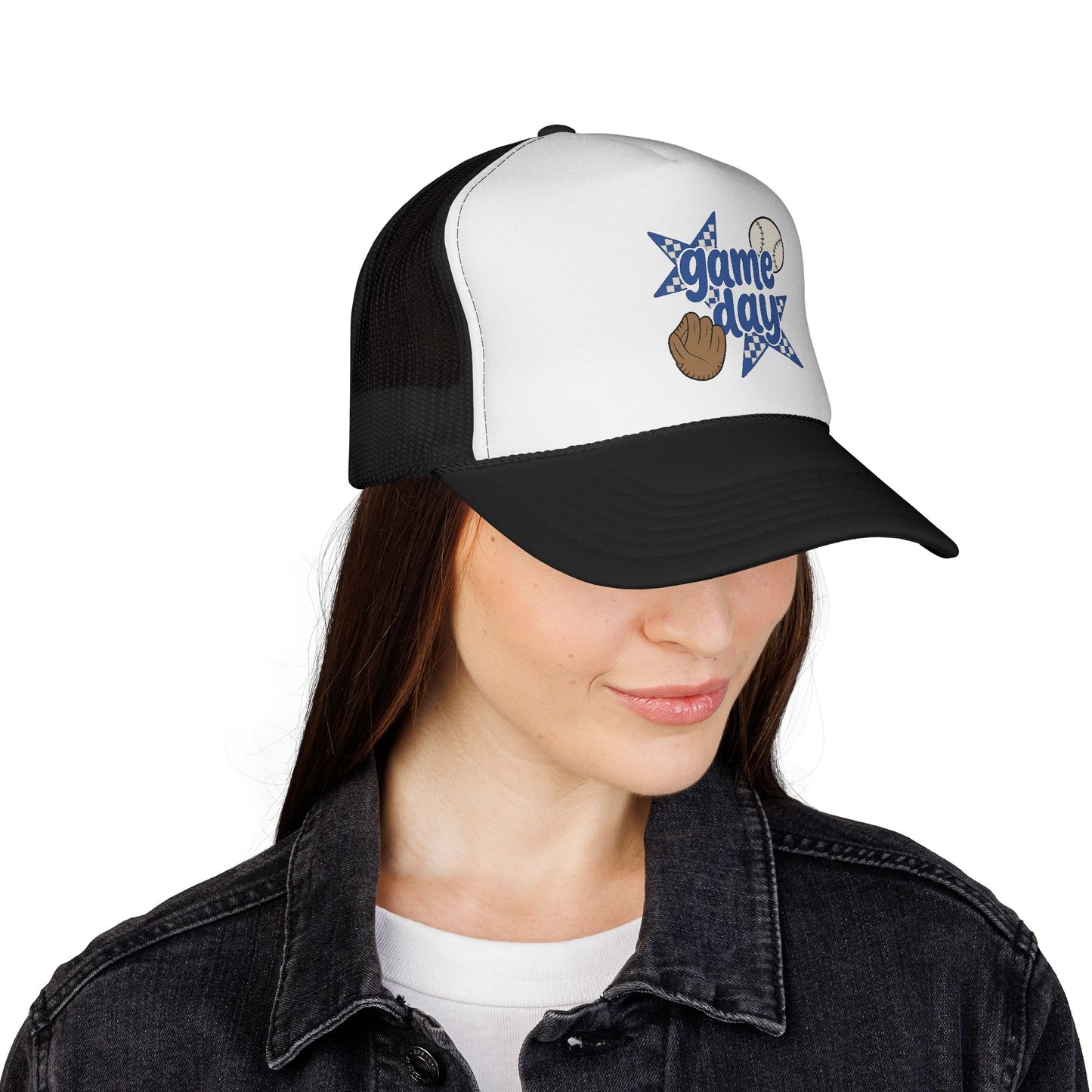 Game Day Trucker Cap | Baseball
