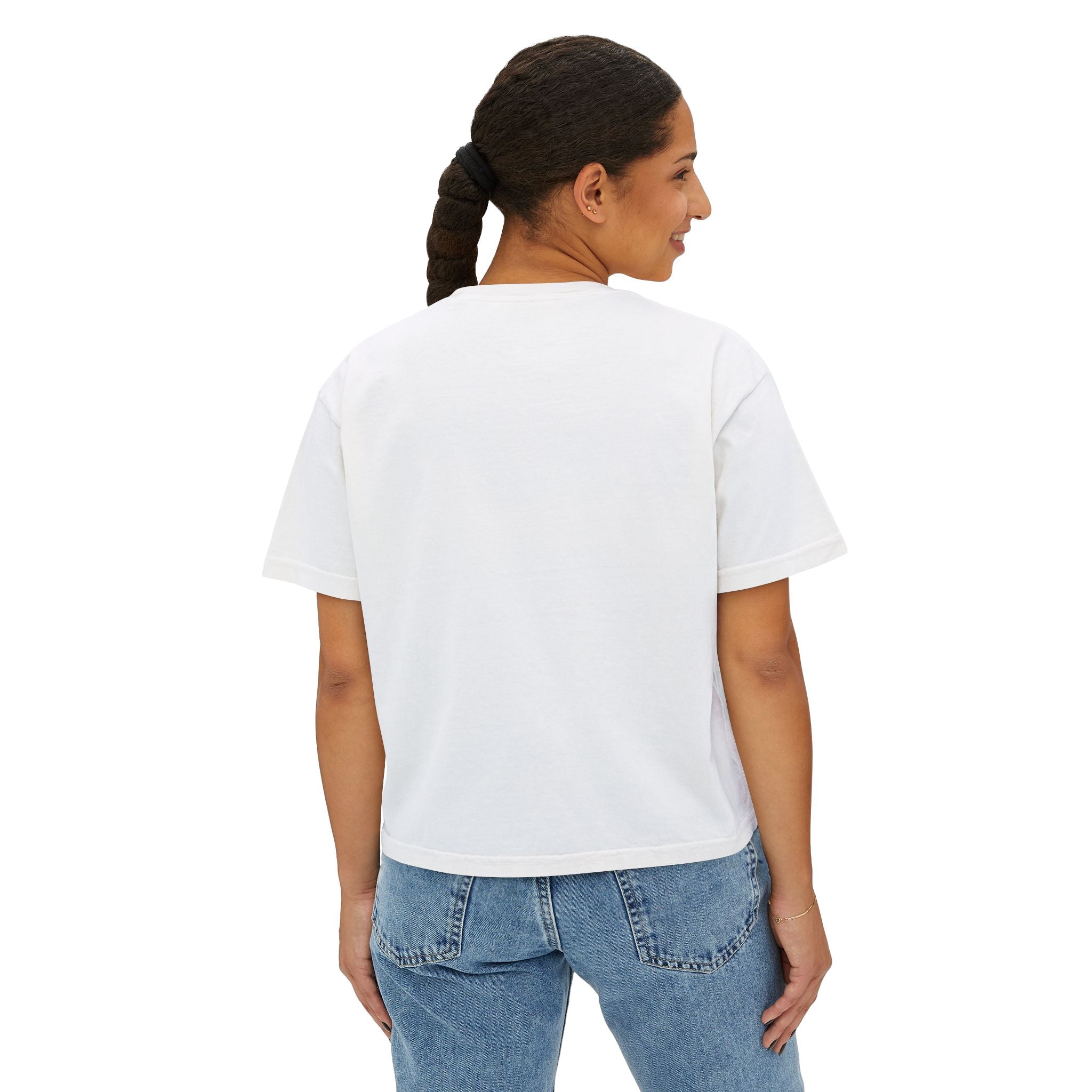 Sideline Social Club Women's Cropped Tee