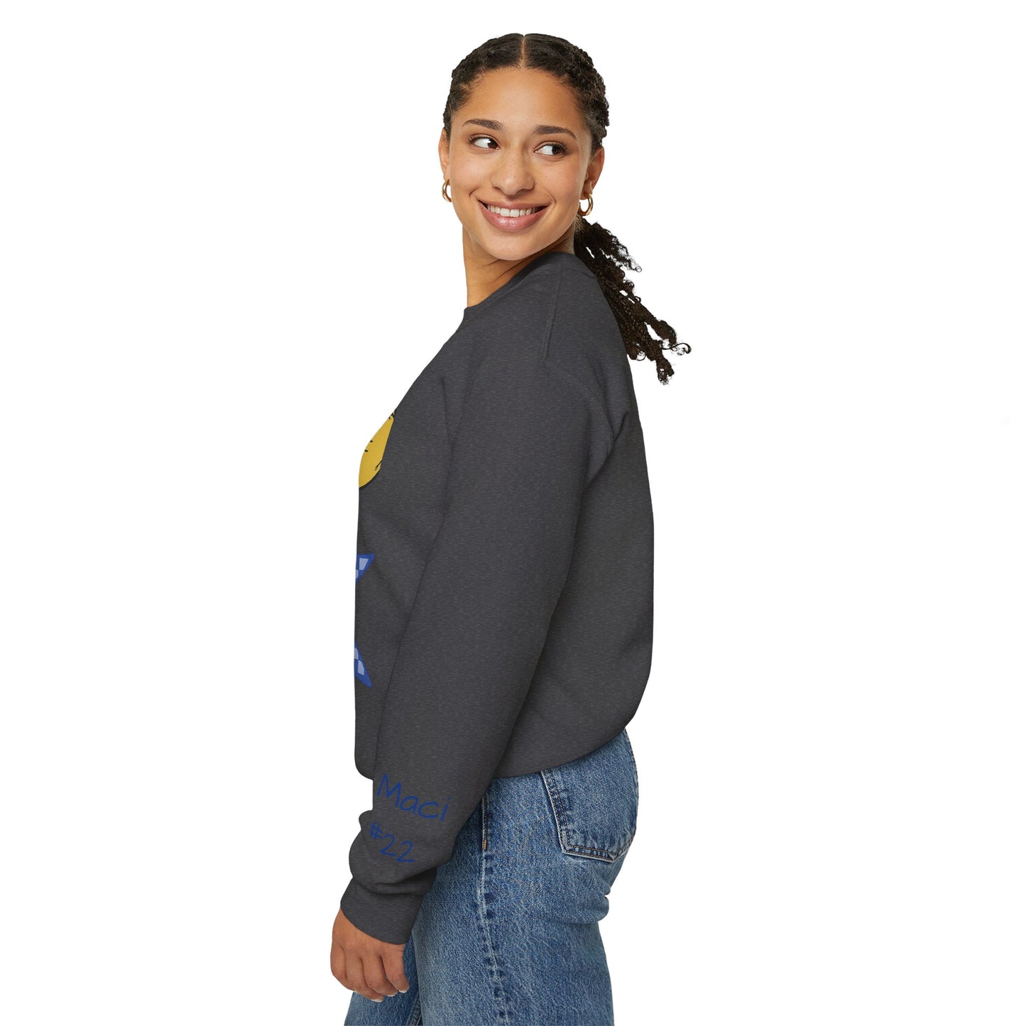 Game Day Sweatshirt | Softball