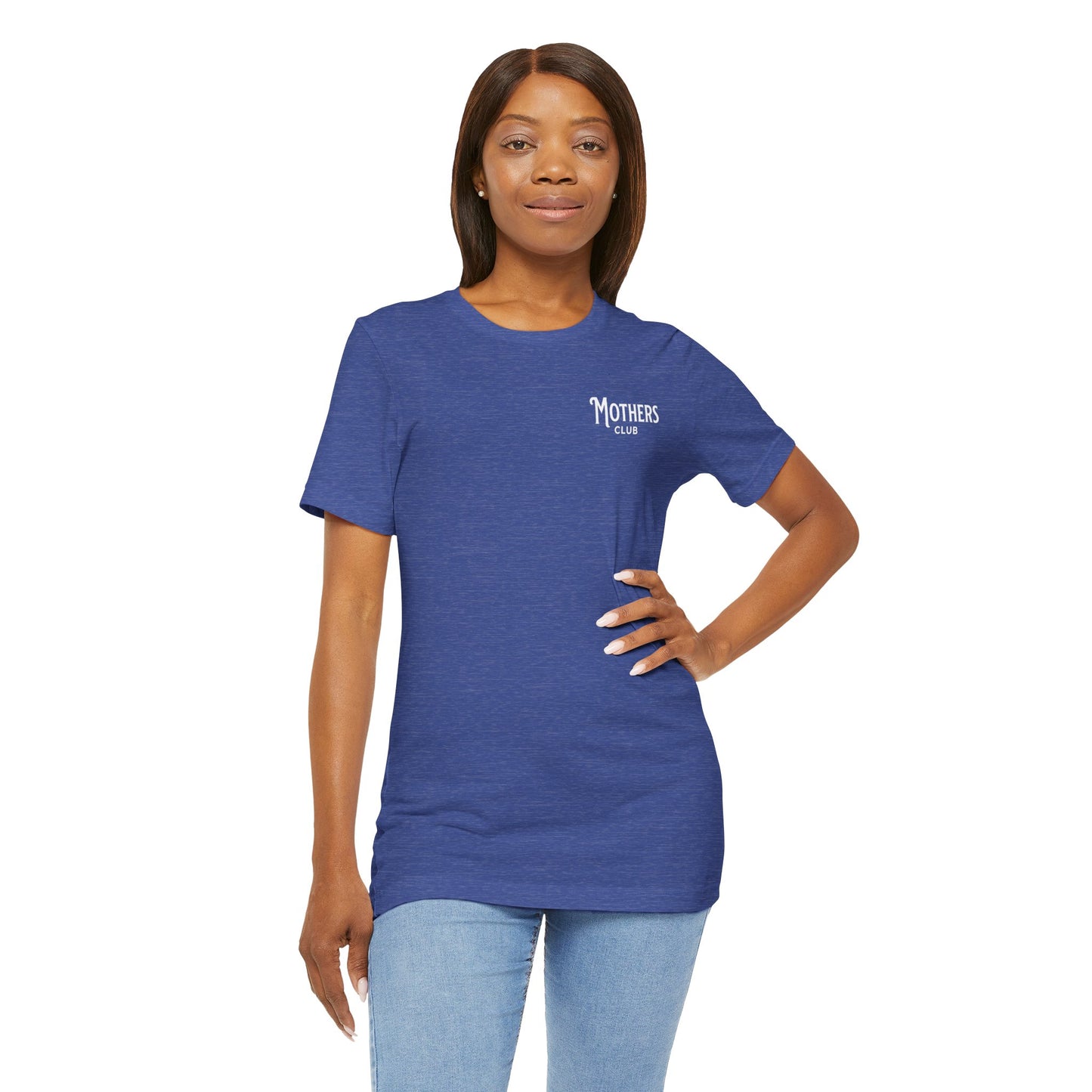 Raising Chaos Mothers Club T-Shirt
