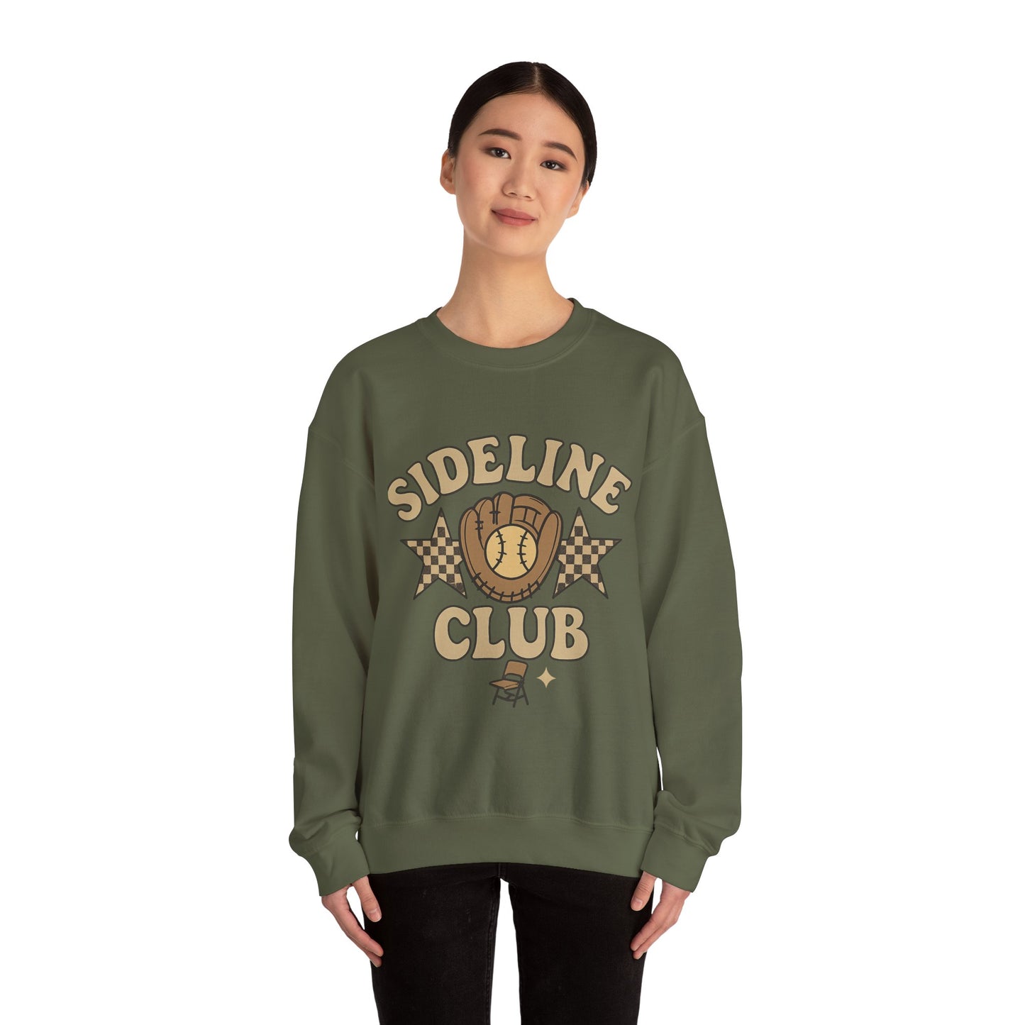 Sideline Club Sweatshirt