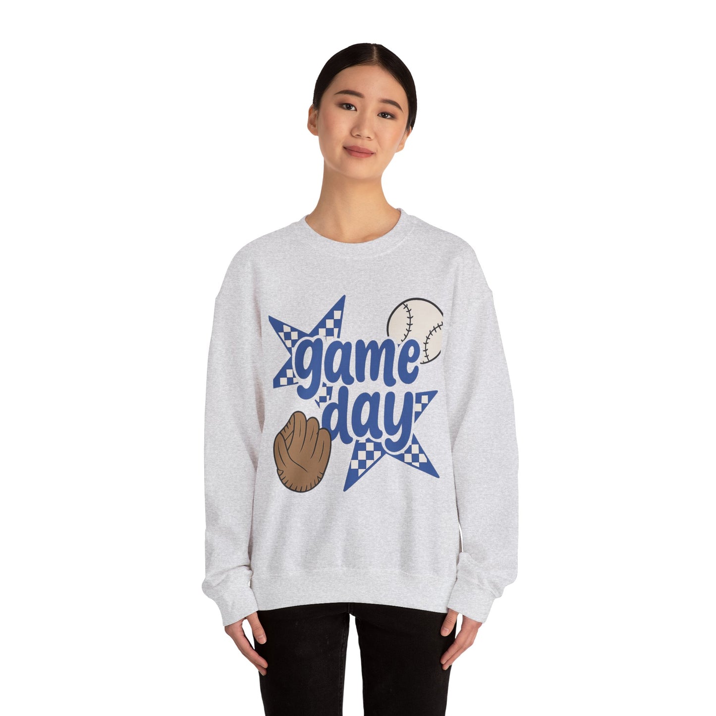 Game Day Crewneck | Baseball